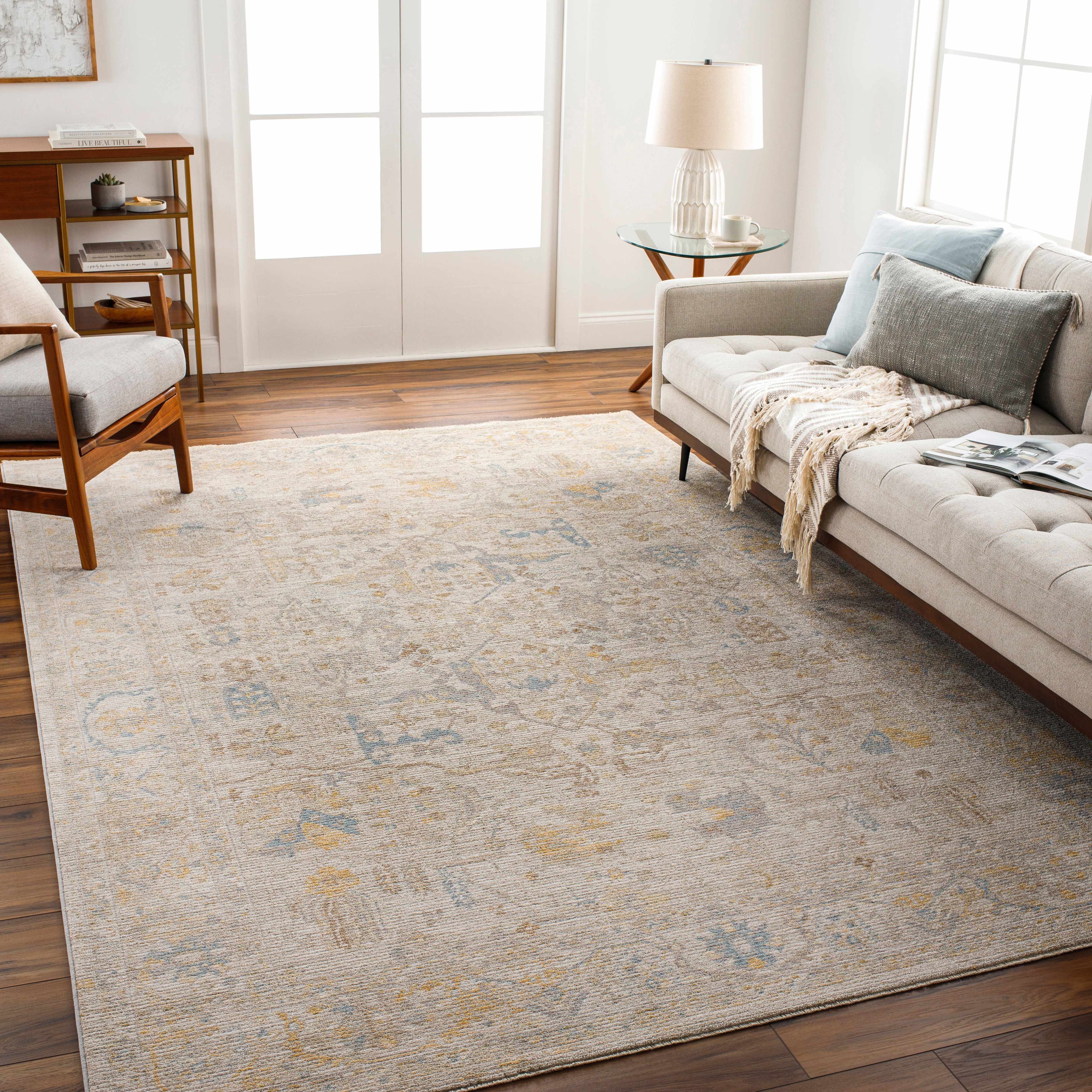 Berta Statement Rug - Clearance - Image 2