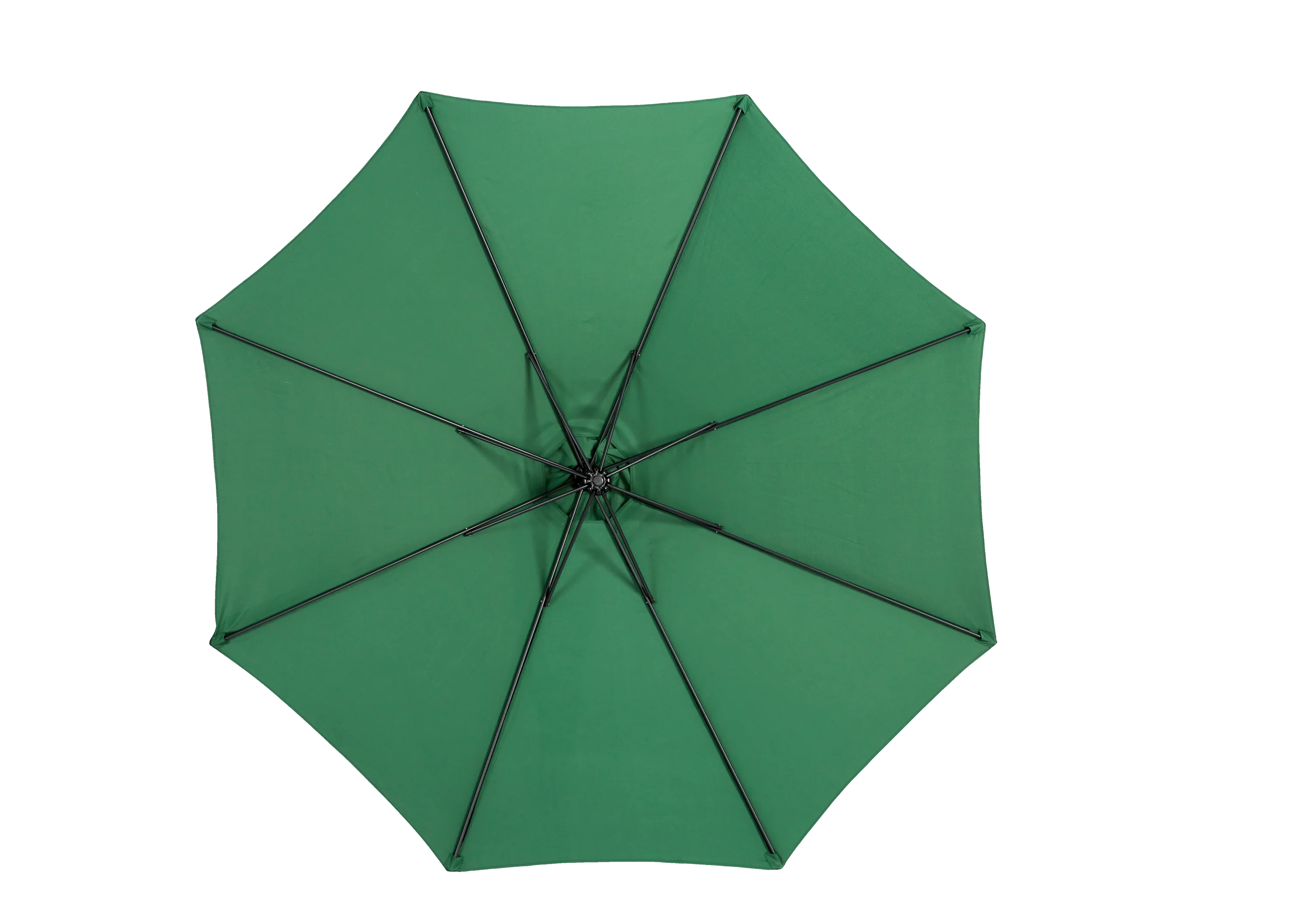Best Choice Products 10ft Offset Hanging Market Patio Umbrella - Image 8