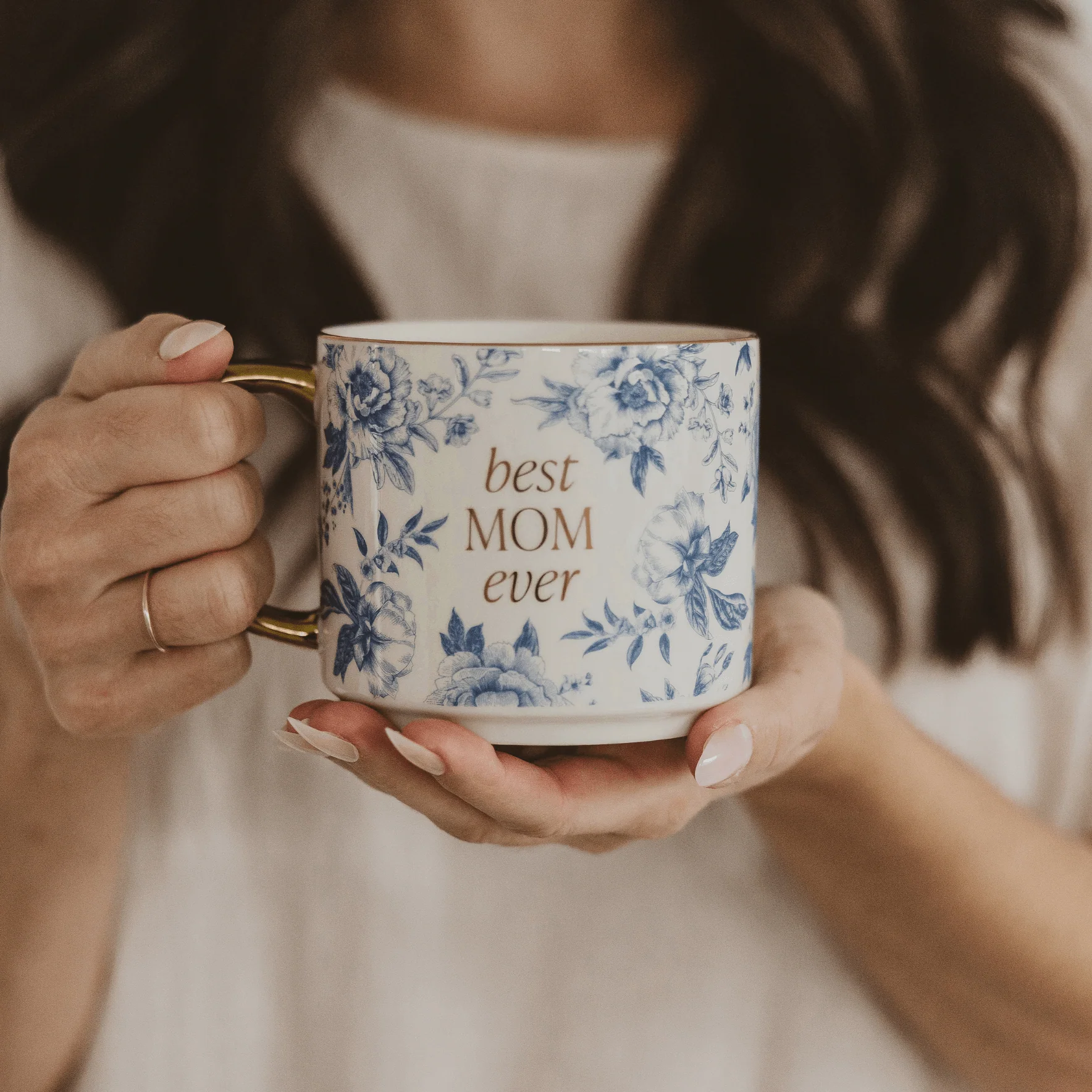 Best Mom Ever 14oz. Coffee Mug - Image 3