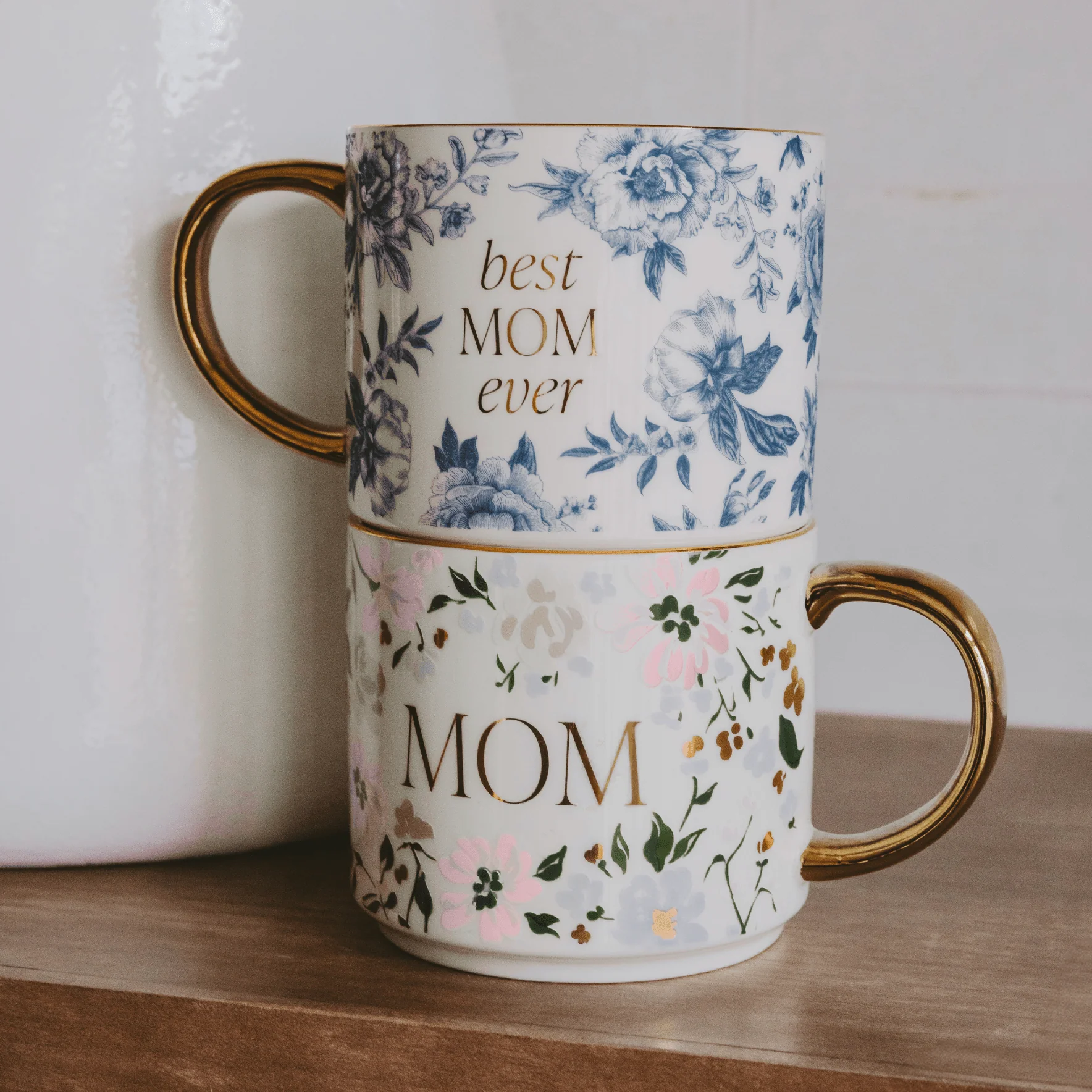 Best Mom Ever 14oz. Coffee Mug - Image 5