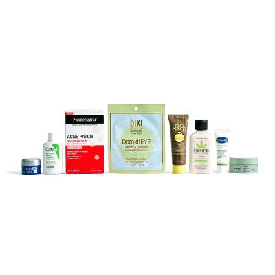 Best of Skincare Gift Set 8pc - Imperfect Box - Image 4