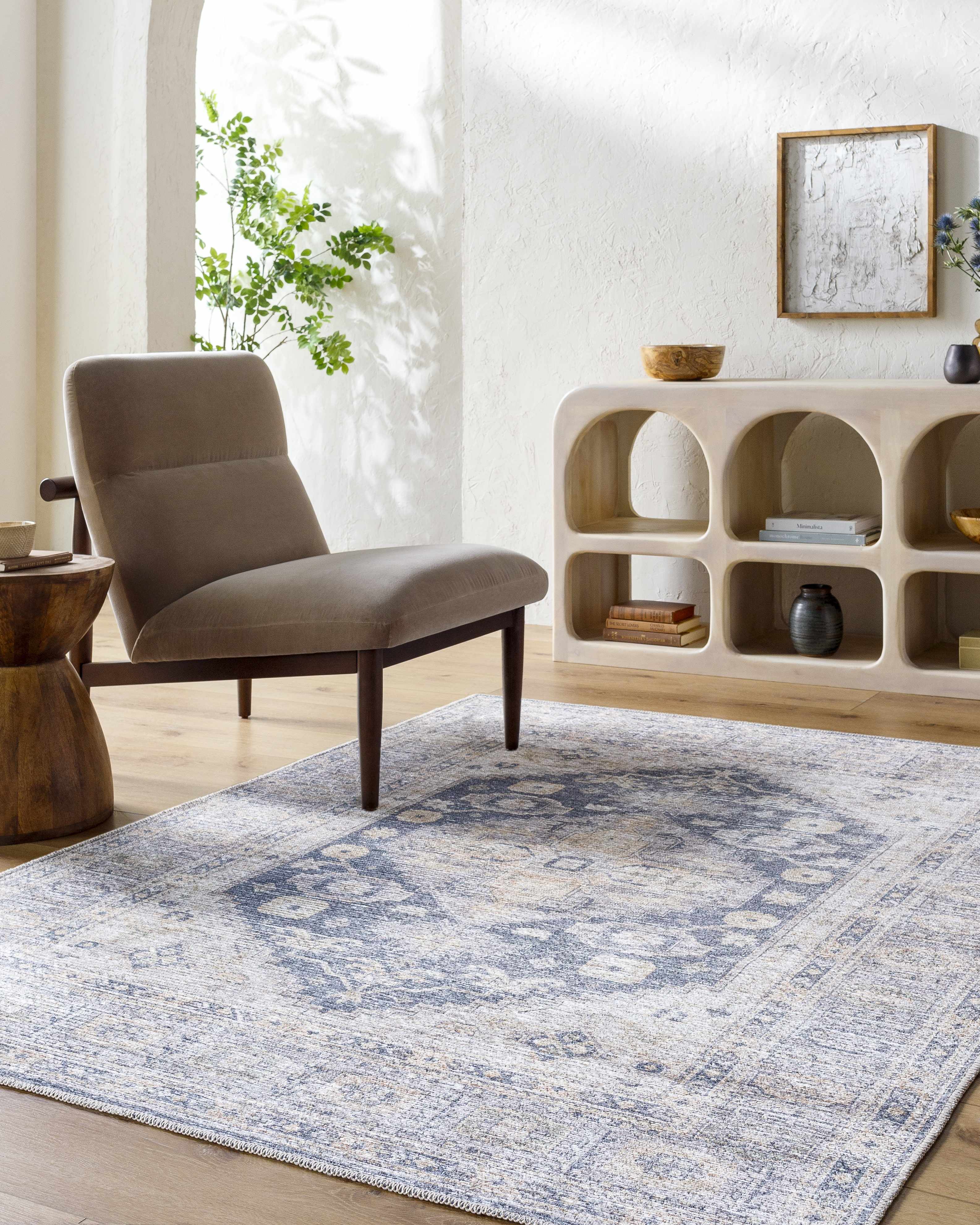 Bethan Washable Area Rug - Image 2