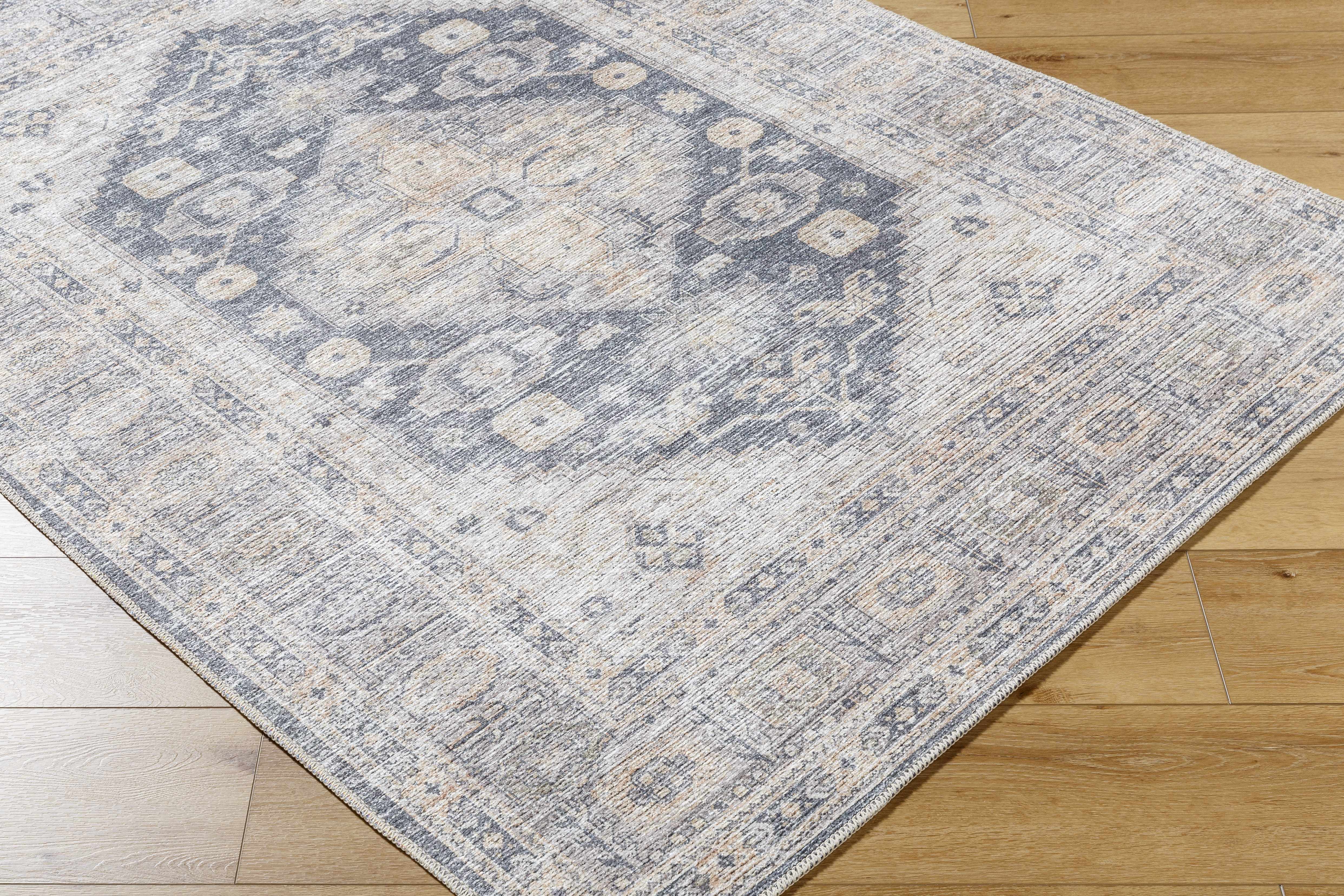 Bethan Washable Area Rug - Image 4