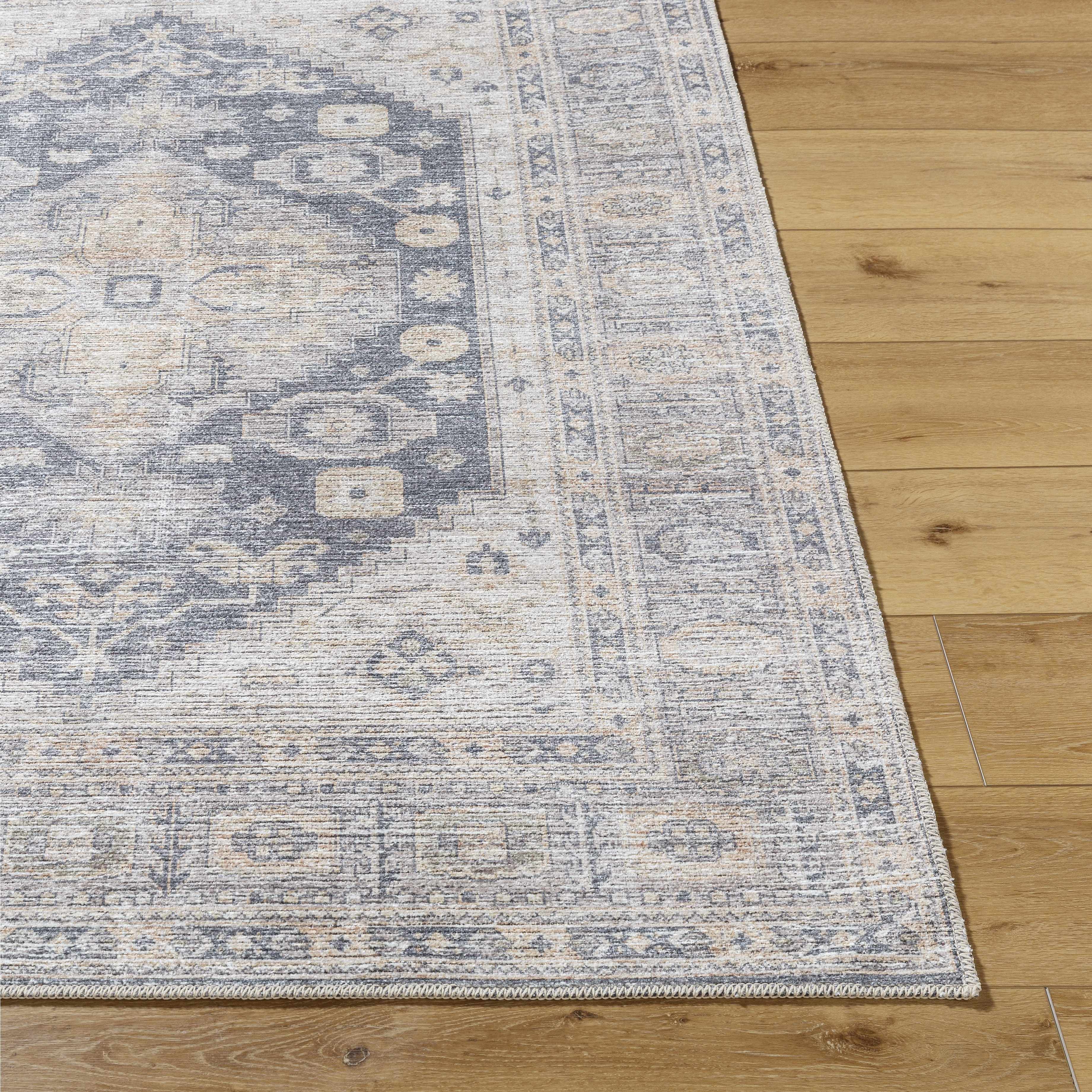Bethan Washable Area Rug - Image 5