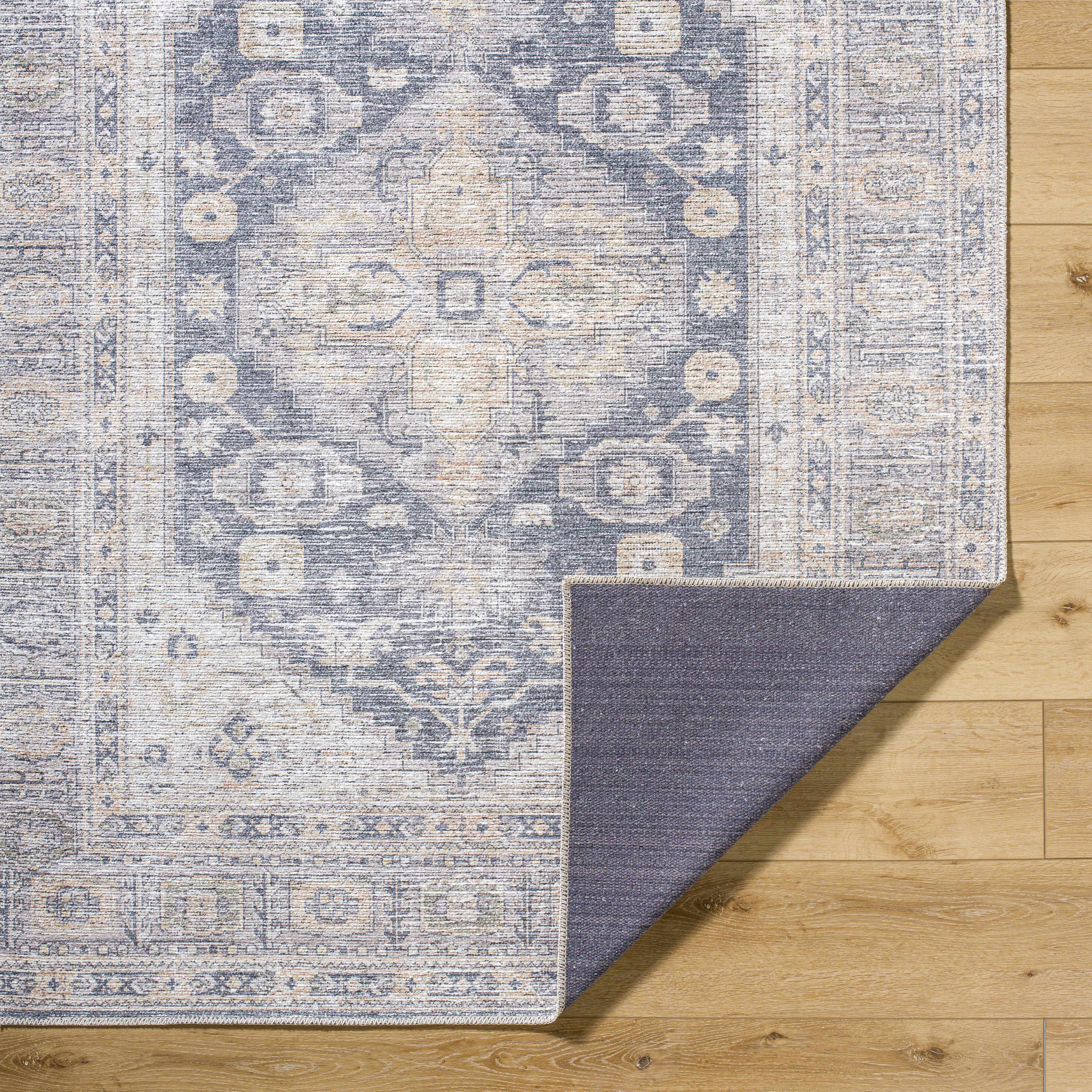 Bethan Washable Area Rug - Image 6