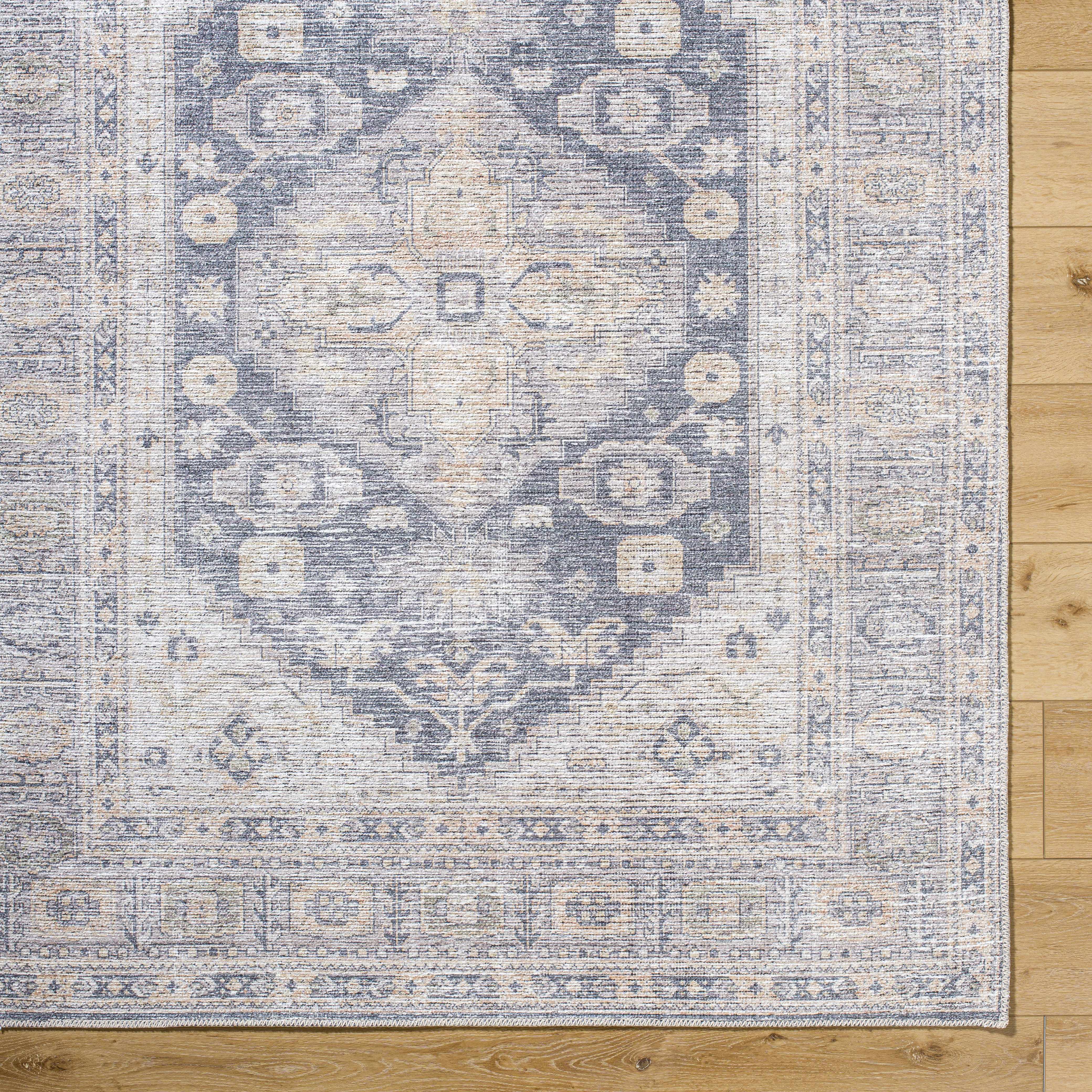 Bethan Washable Area Rug - Image 7