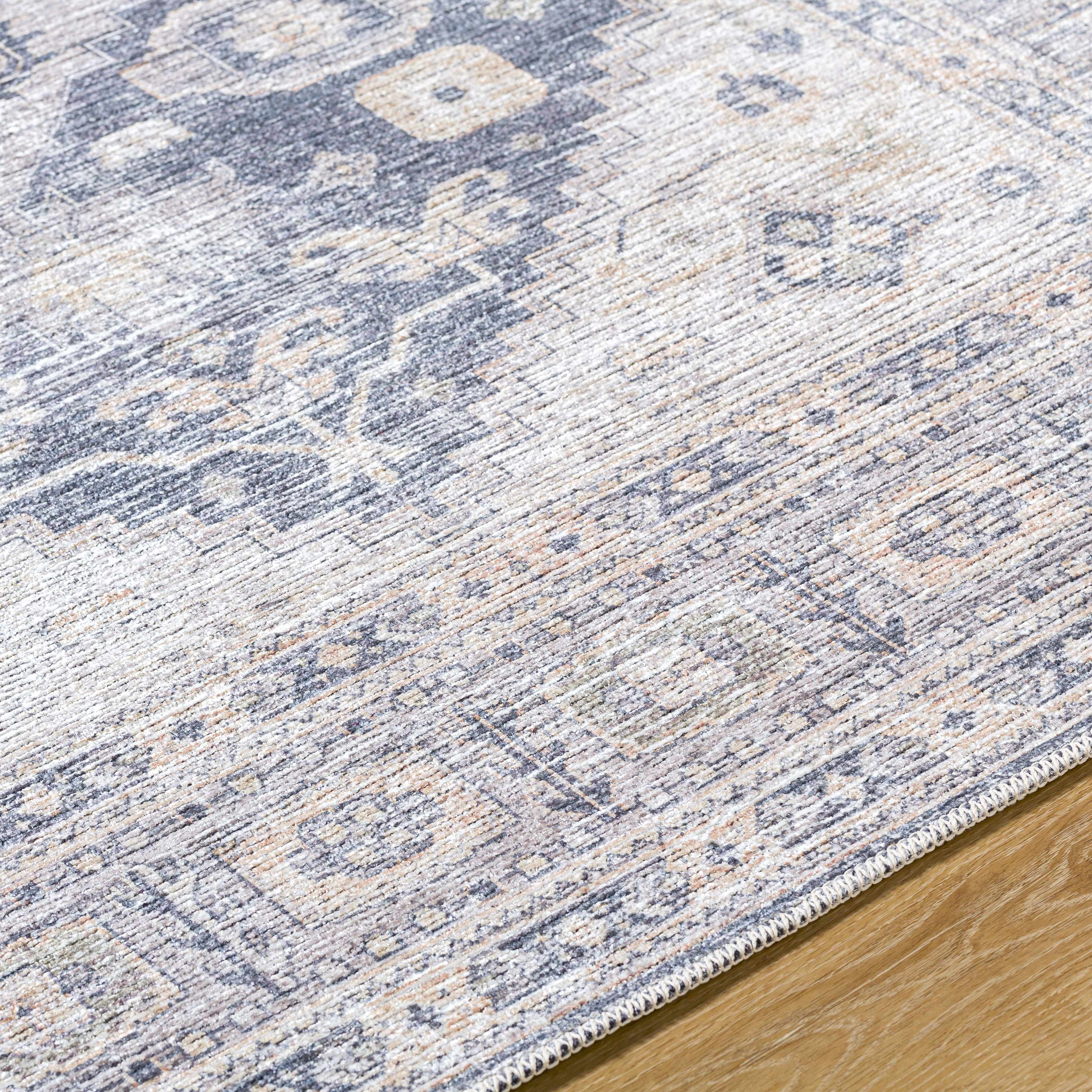 Bethan Washable Area Rug - Image 9