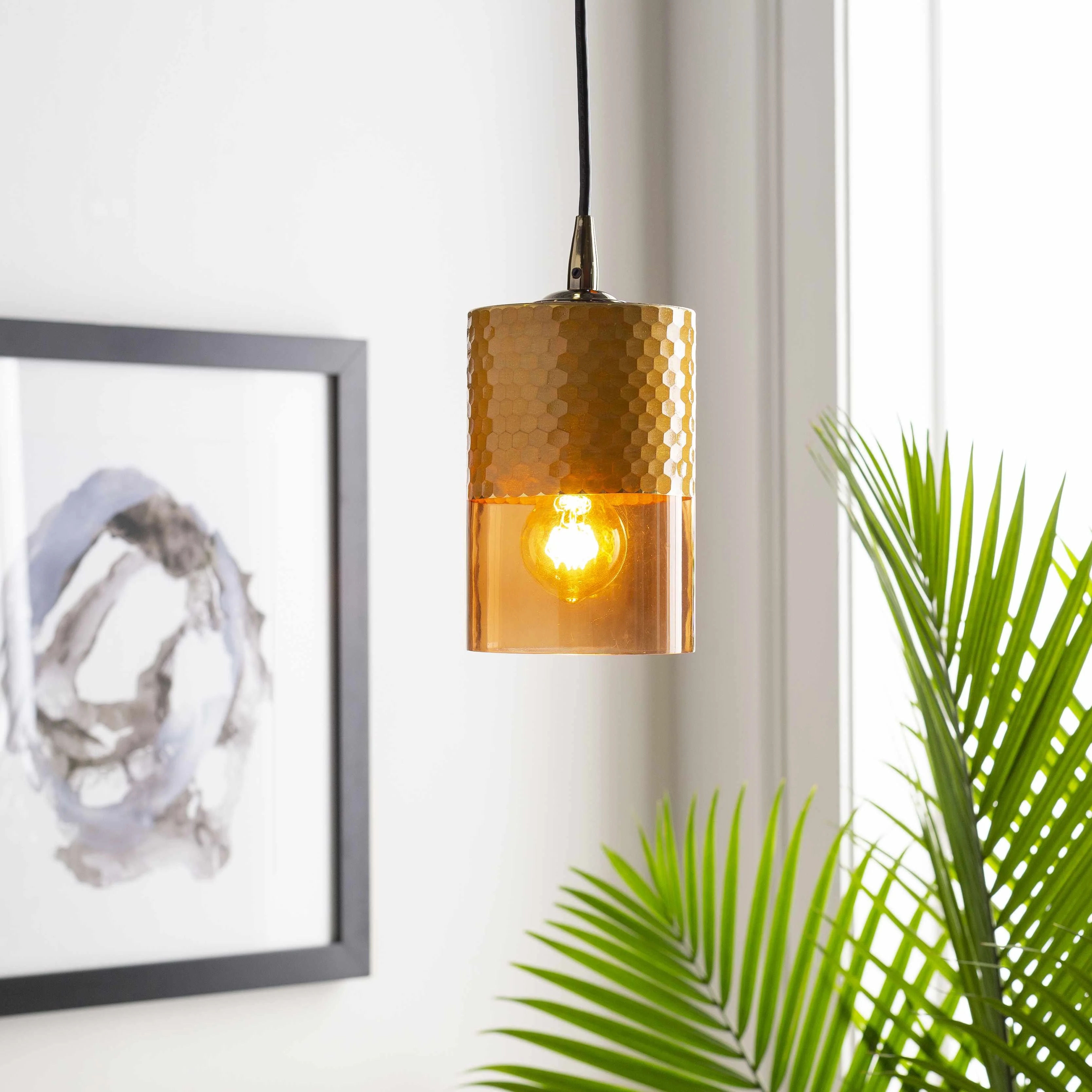 Betsey Ceiling Light - Clearance - Image 2