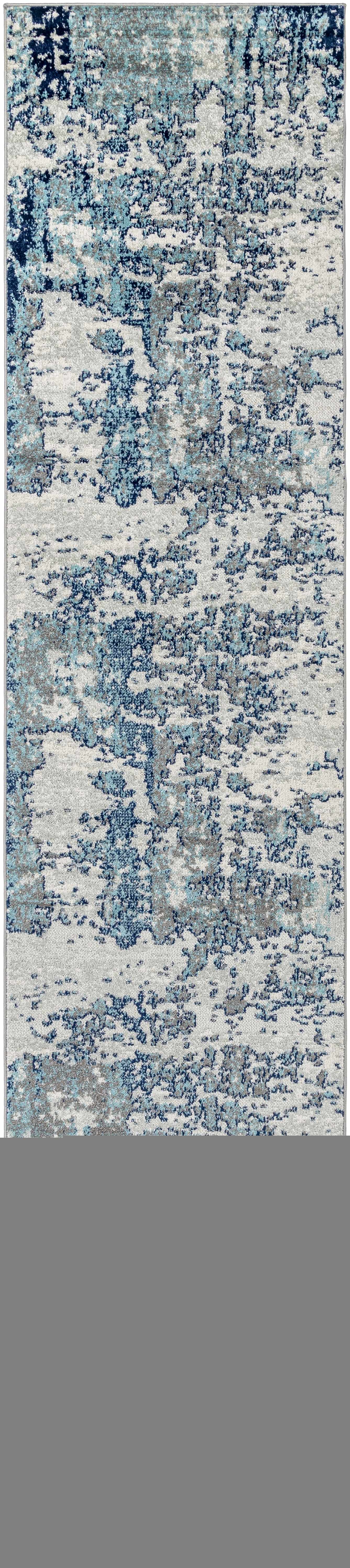 Beverly Abstract Blue Area Rug - Image 18