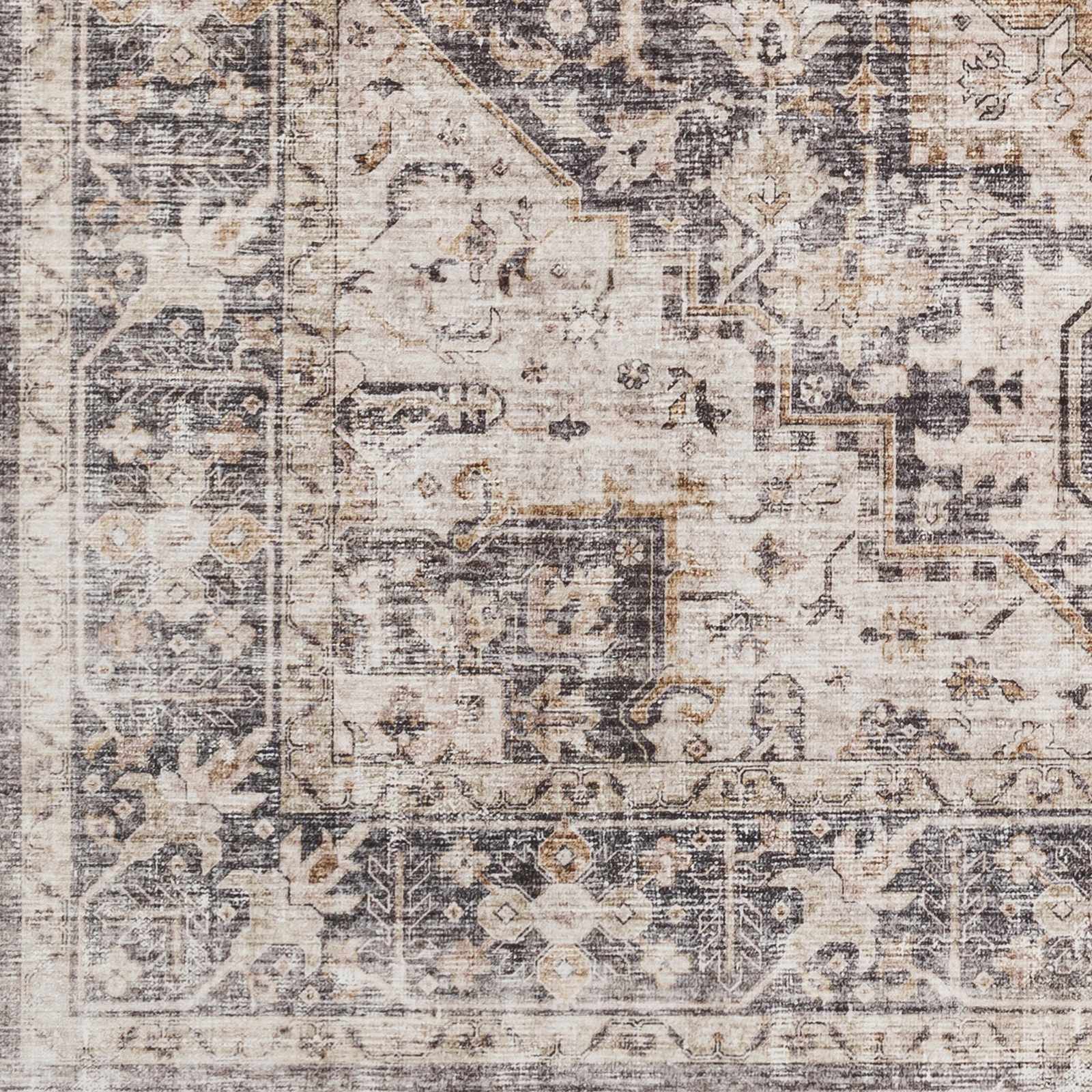 Bevin Washable Area Rug - Image 12