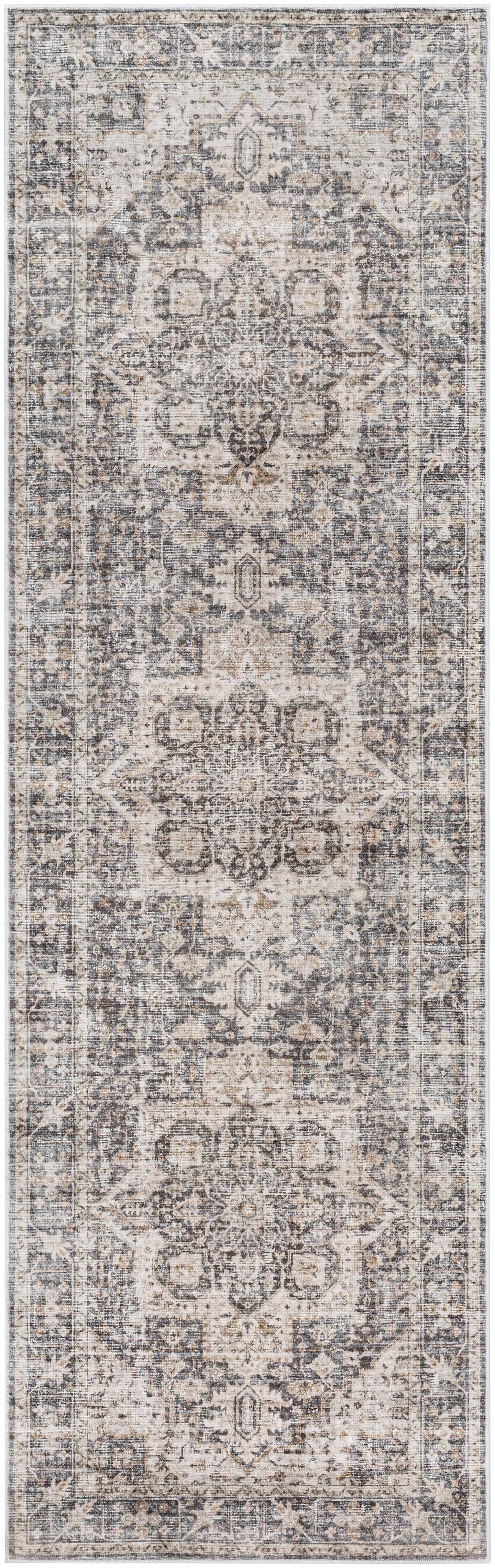Bevin Washable Area Rug - Image 14