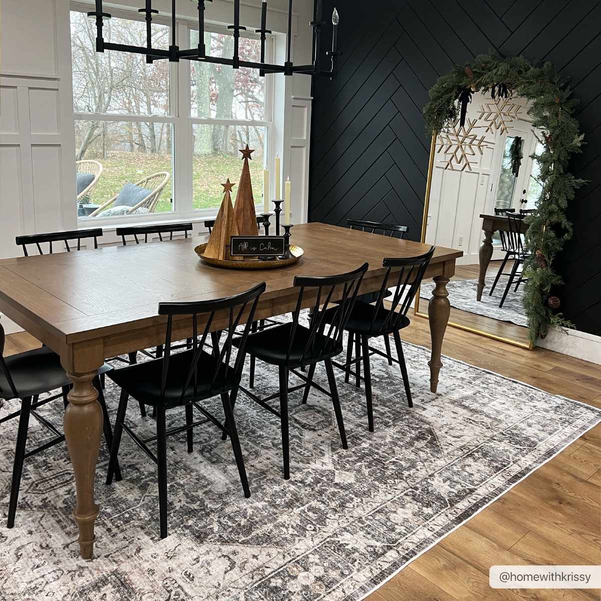 Bevin Washable Area Rug - Image 2