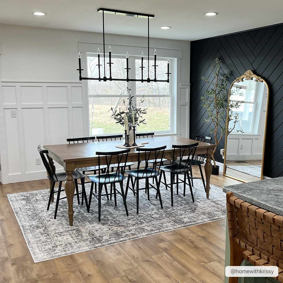 Bevin Washable Area Rug - Image 4