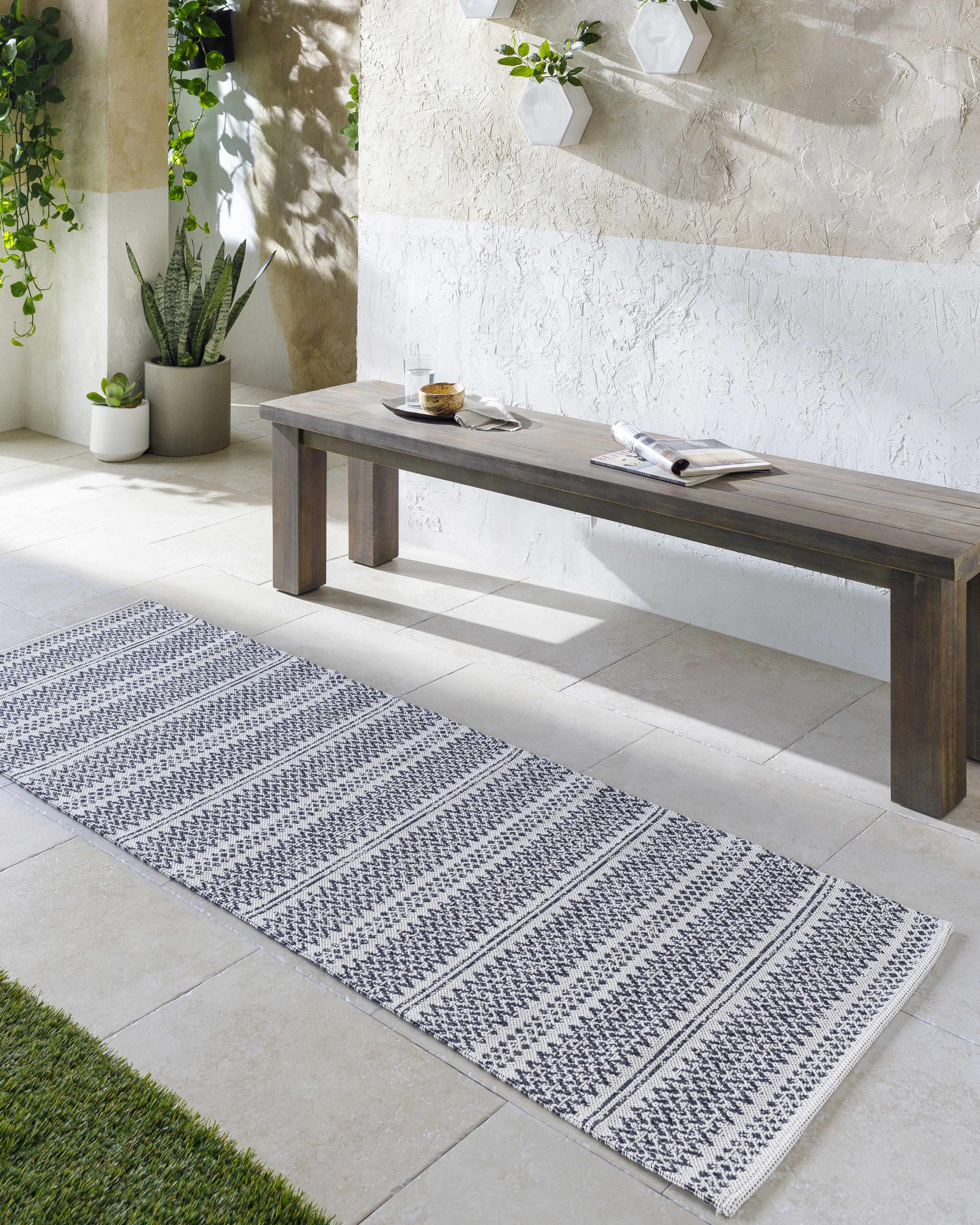Bewbush Washable Area Rug - Clearance - Image 10