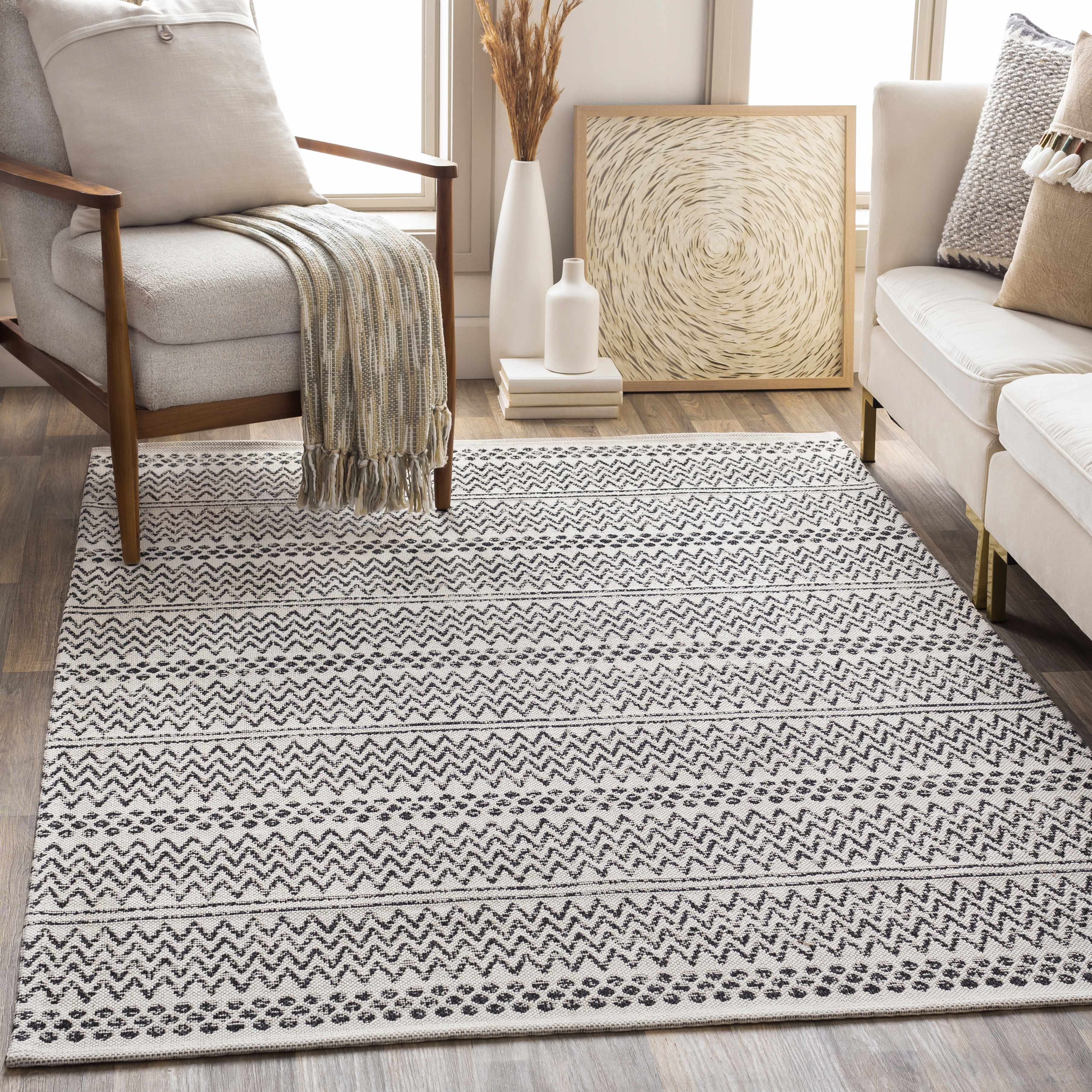 Bewbush Washable Area Rug - Clearance - Image 2