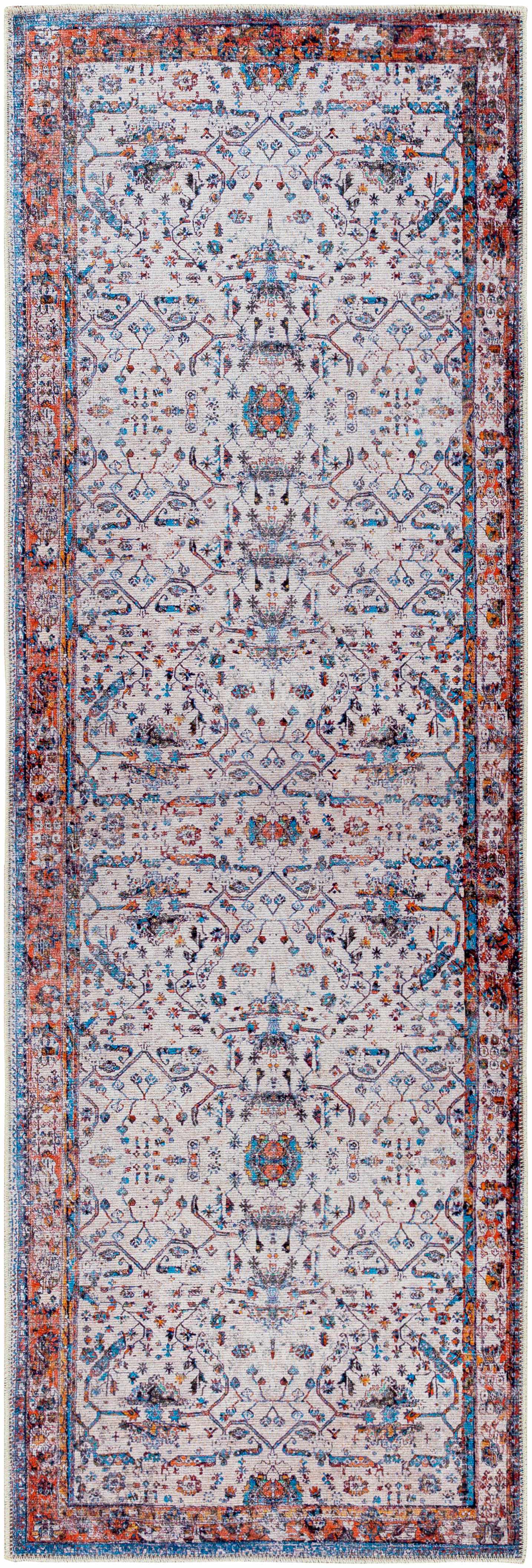 Beykonak Washable Area Rug - Clearance - Image 11