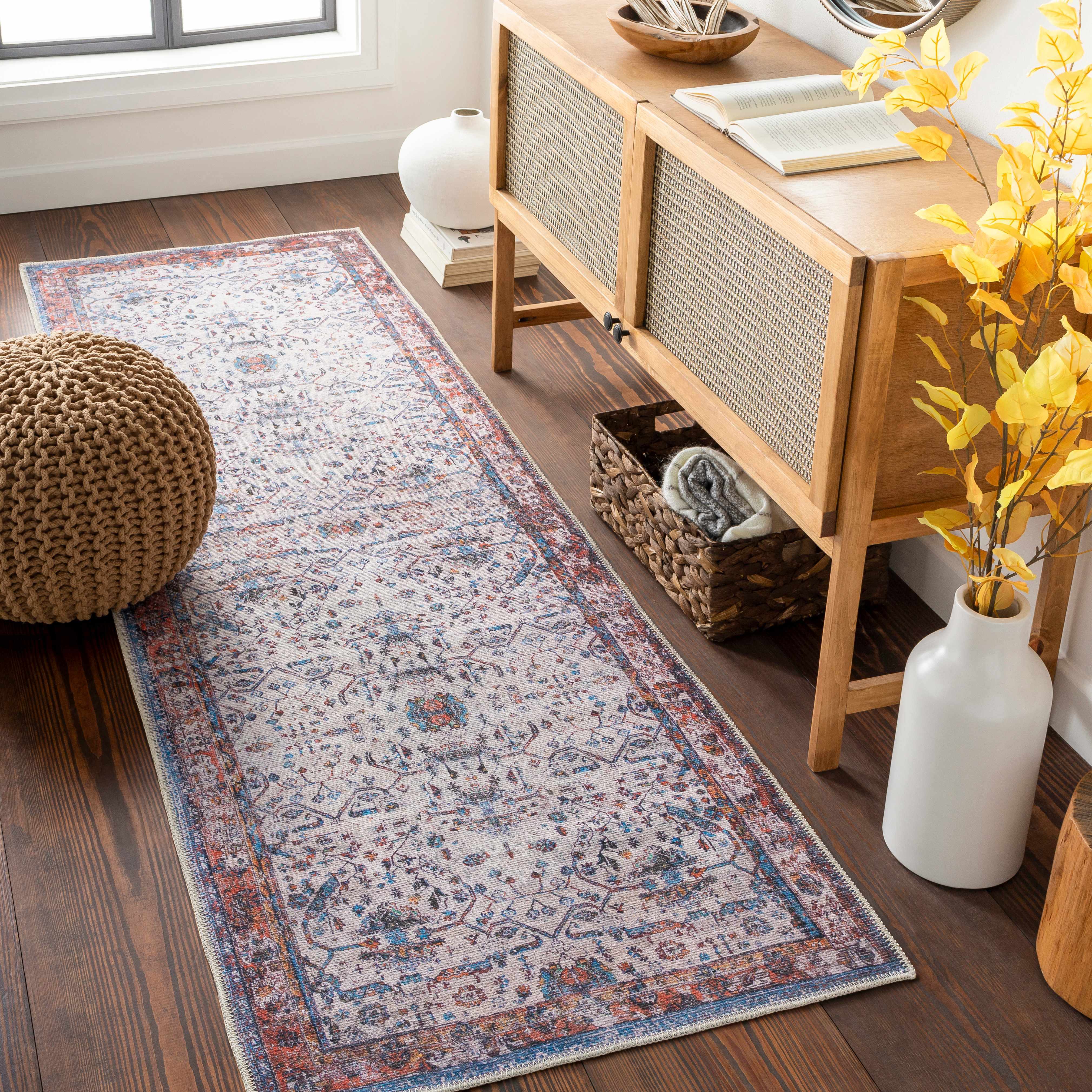 Beykonak Washable Area Rug - Clearance - Image 3