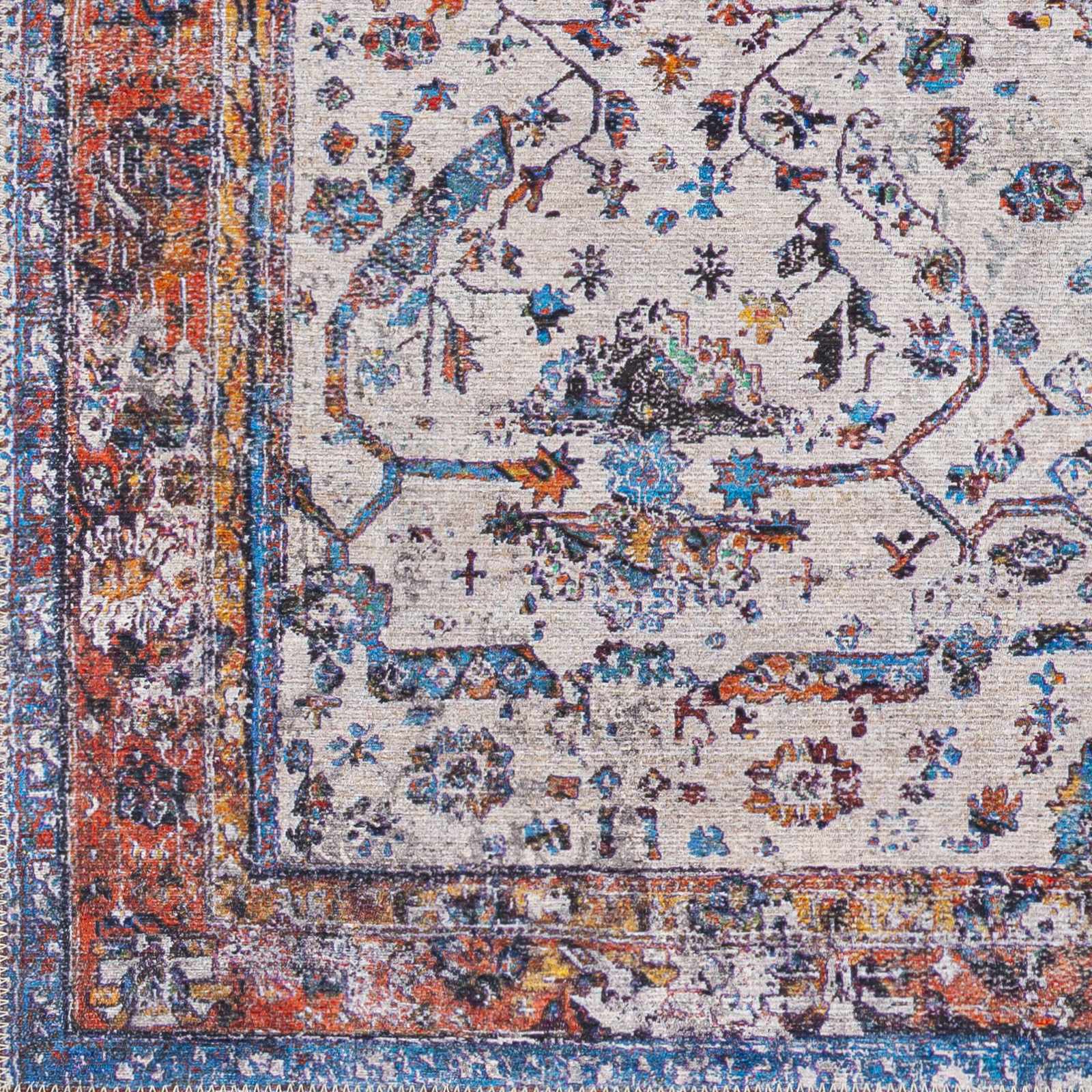 Beykonak Washable Area Rug - Clearance - Image 5