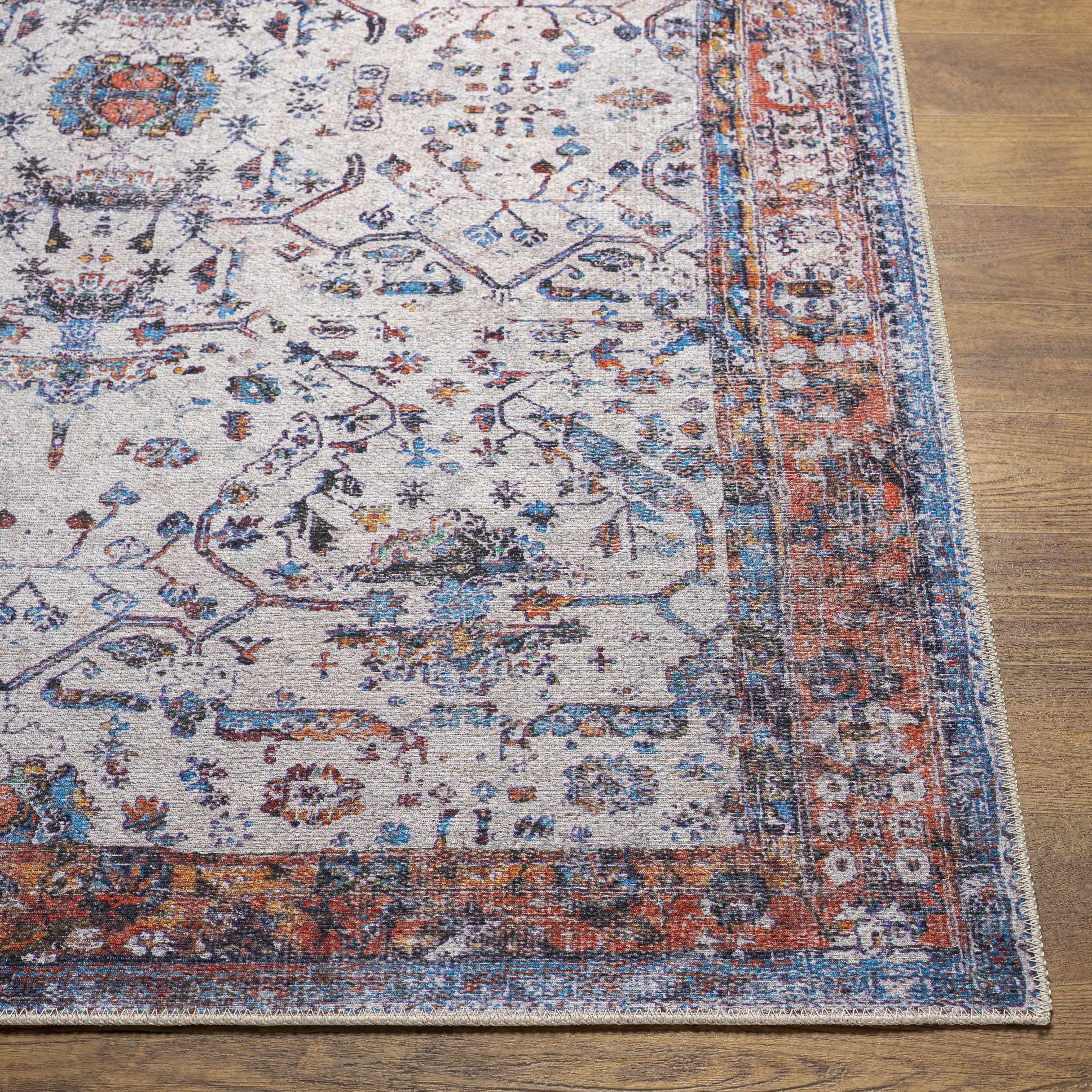 Beykonak Washable Area Rug - Clearance - Image 6