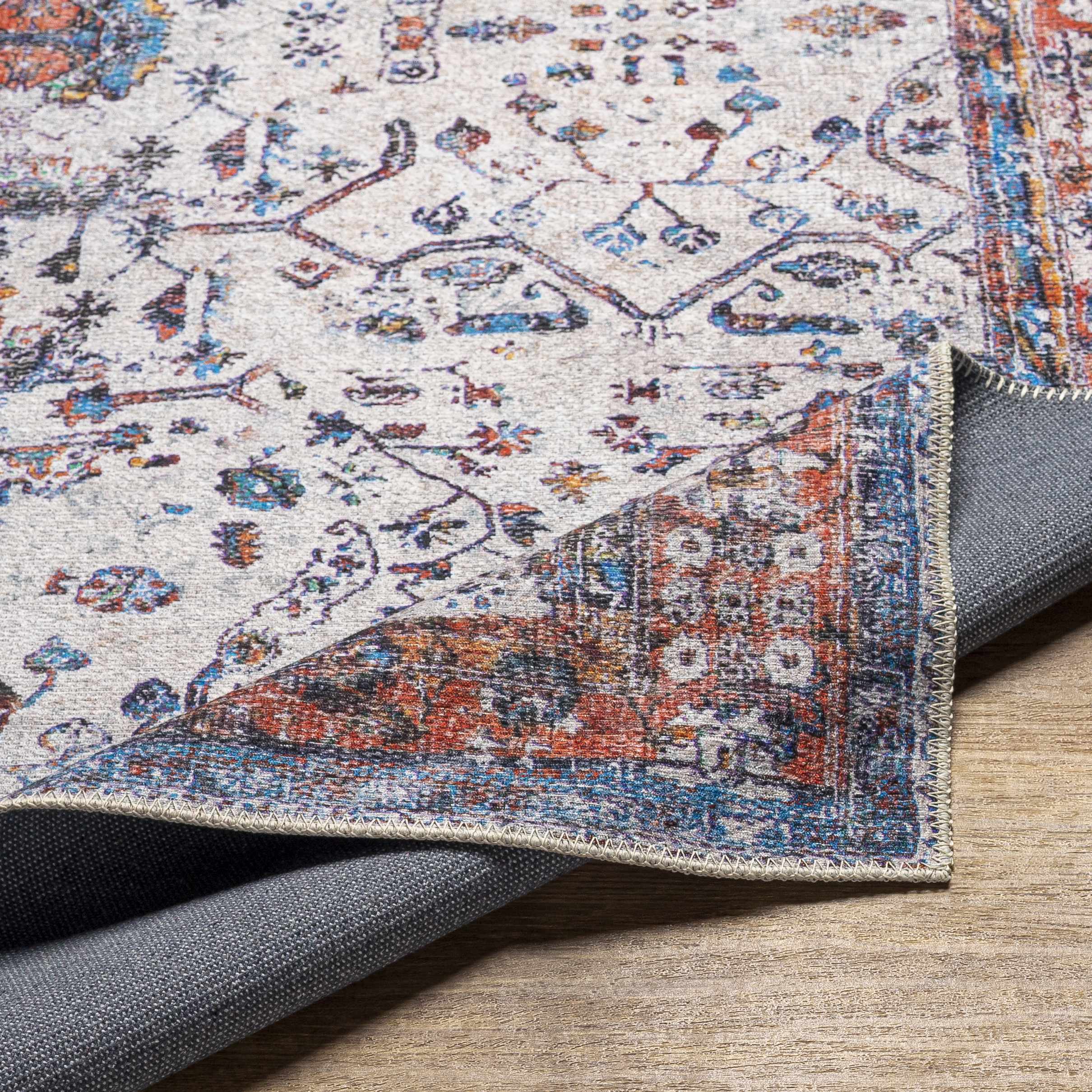 Beykonak Washable Area Rug - Clearance - Image 7