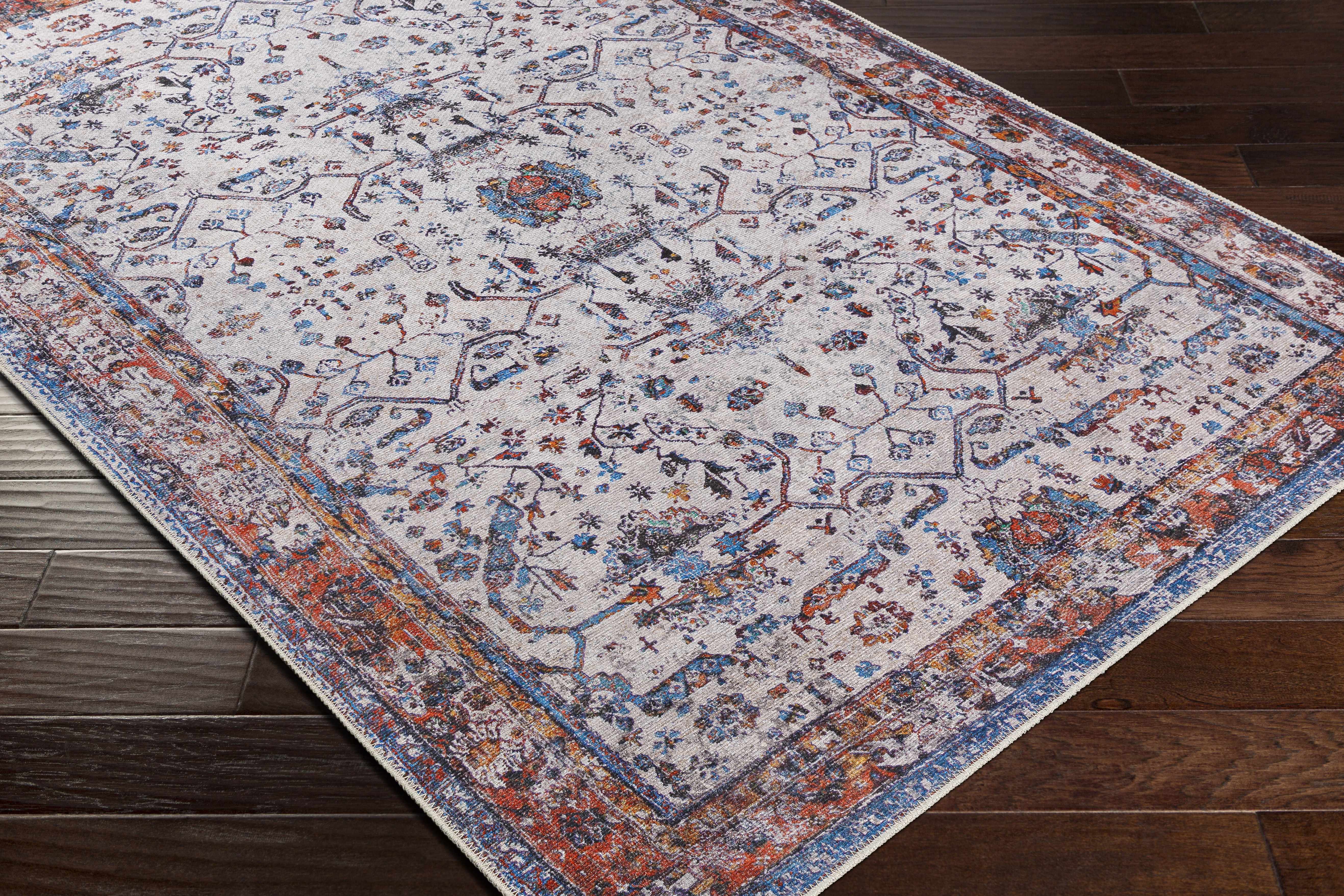 Beykonak Washable Area Rug - Clearance - Image 8