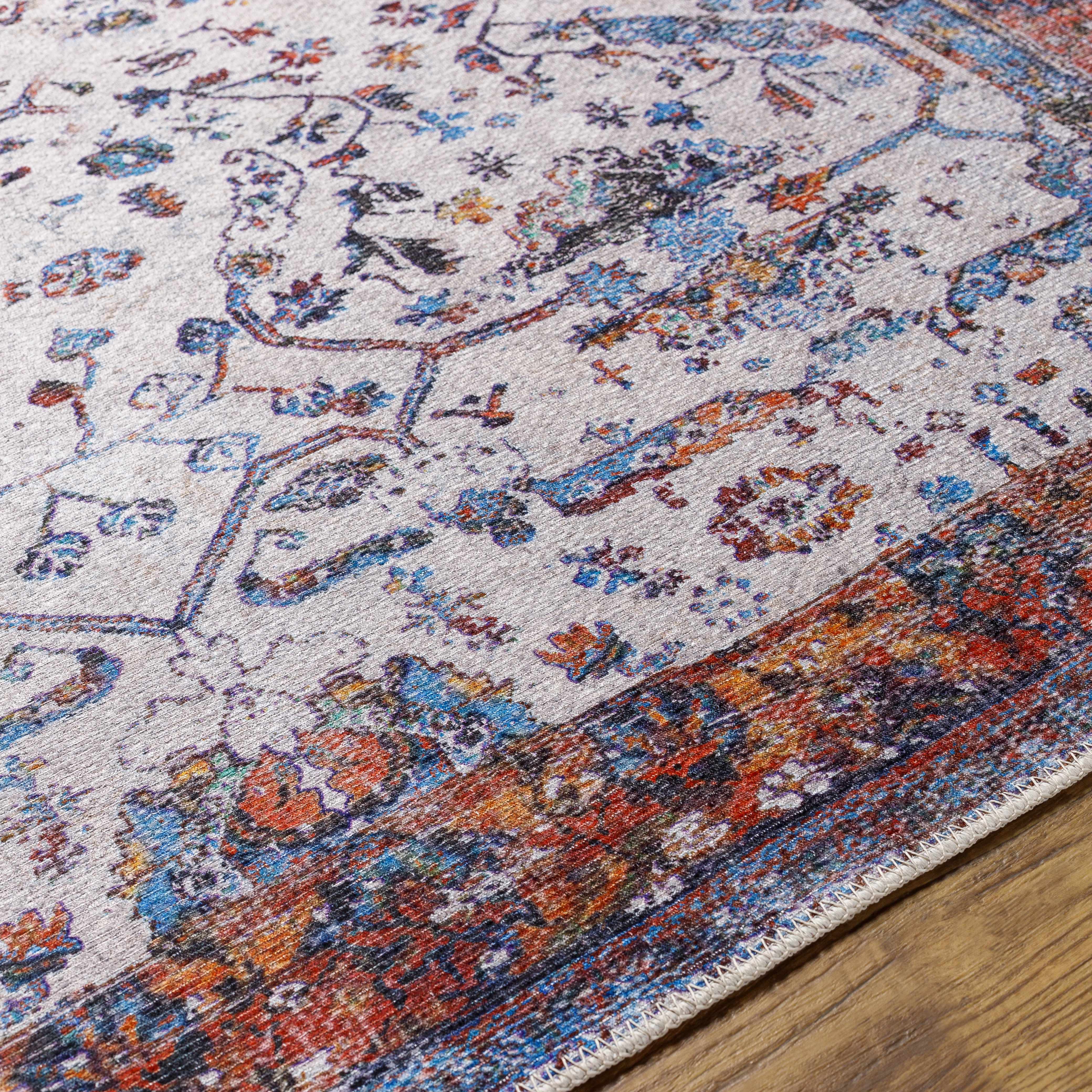 Beykonak Washable Area Rug - Clearance - Image 9