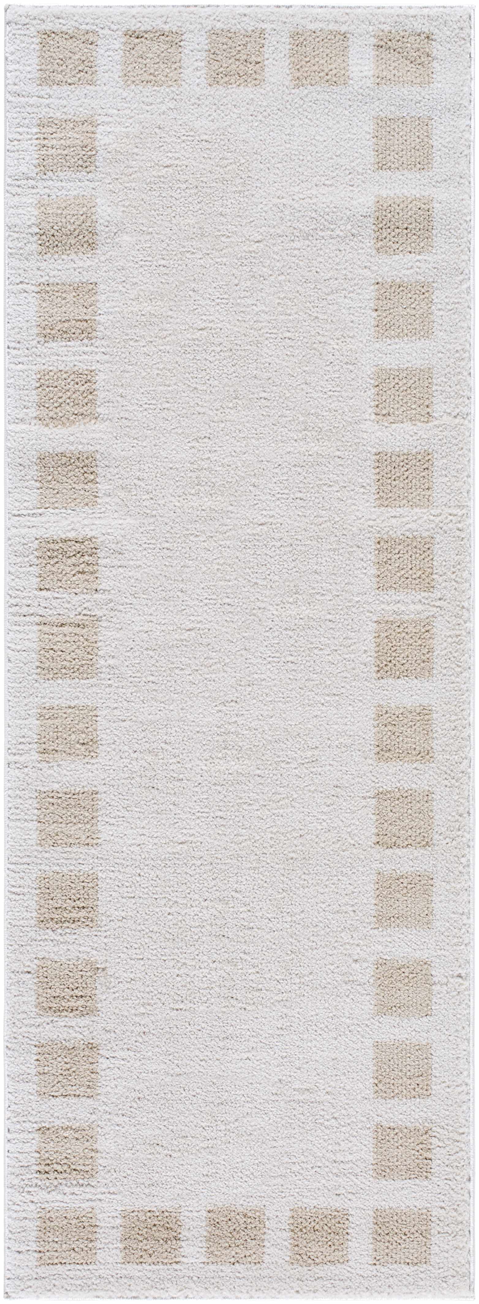 Beynon Beige Washable Area Rug - Image 11