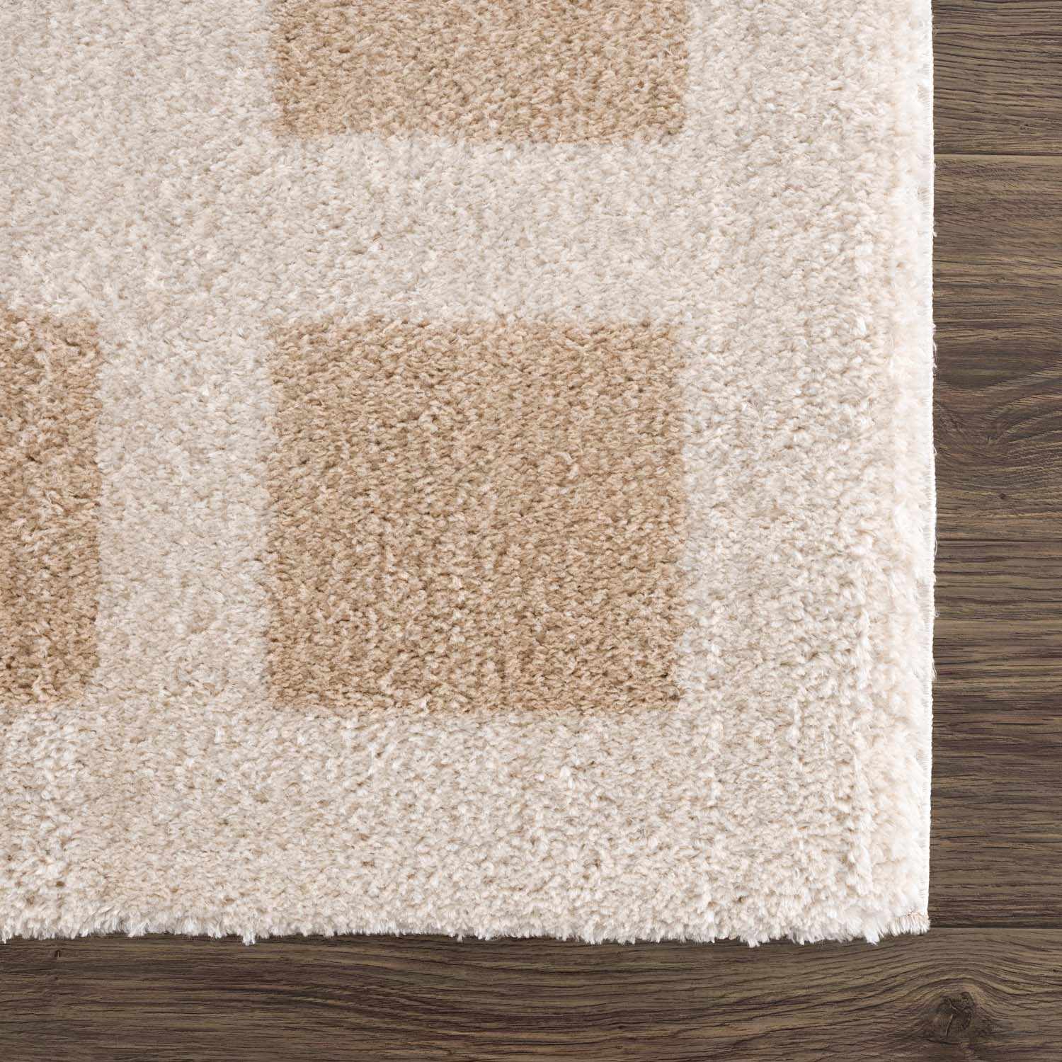 Beynon Beige Washable Area Rug - Image 4