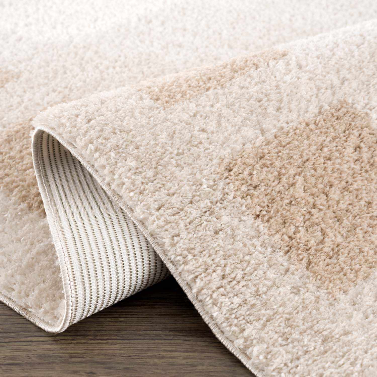 Beynon Beige Washable Area Rug - Image 6