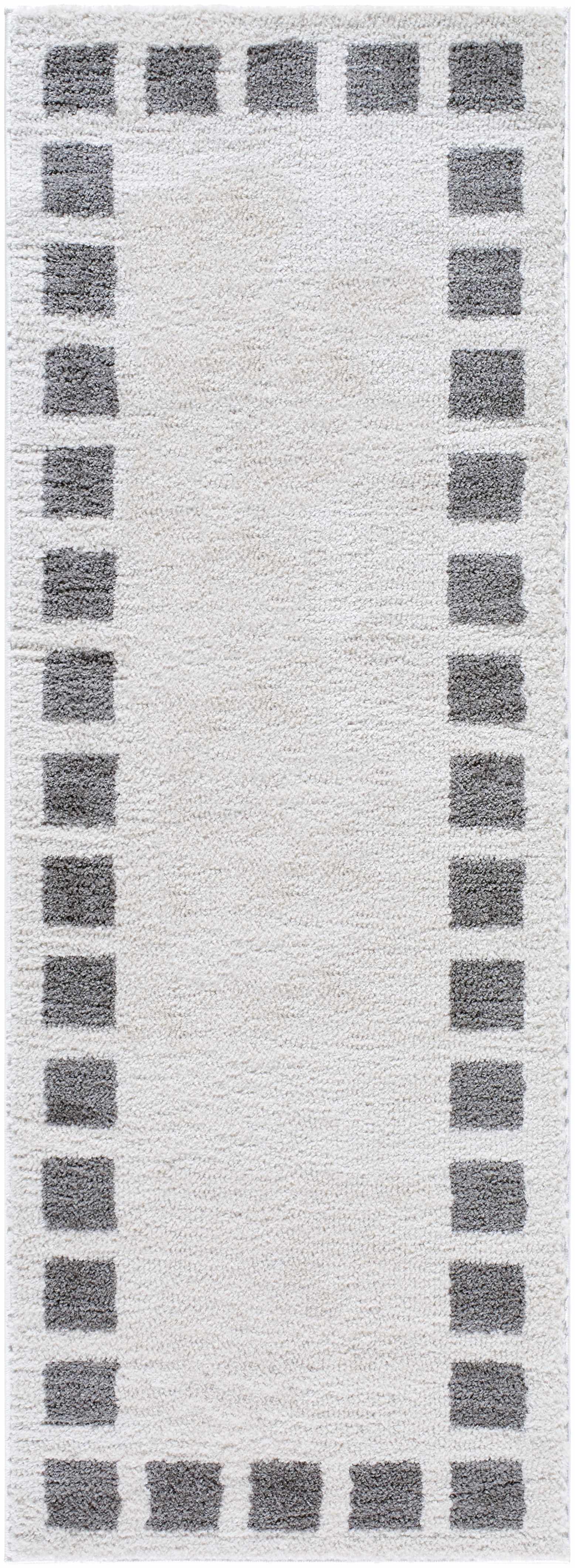 Beynon Charcoal Washable Area Rug - Image 11