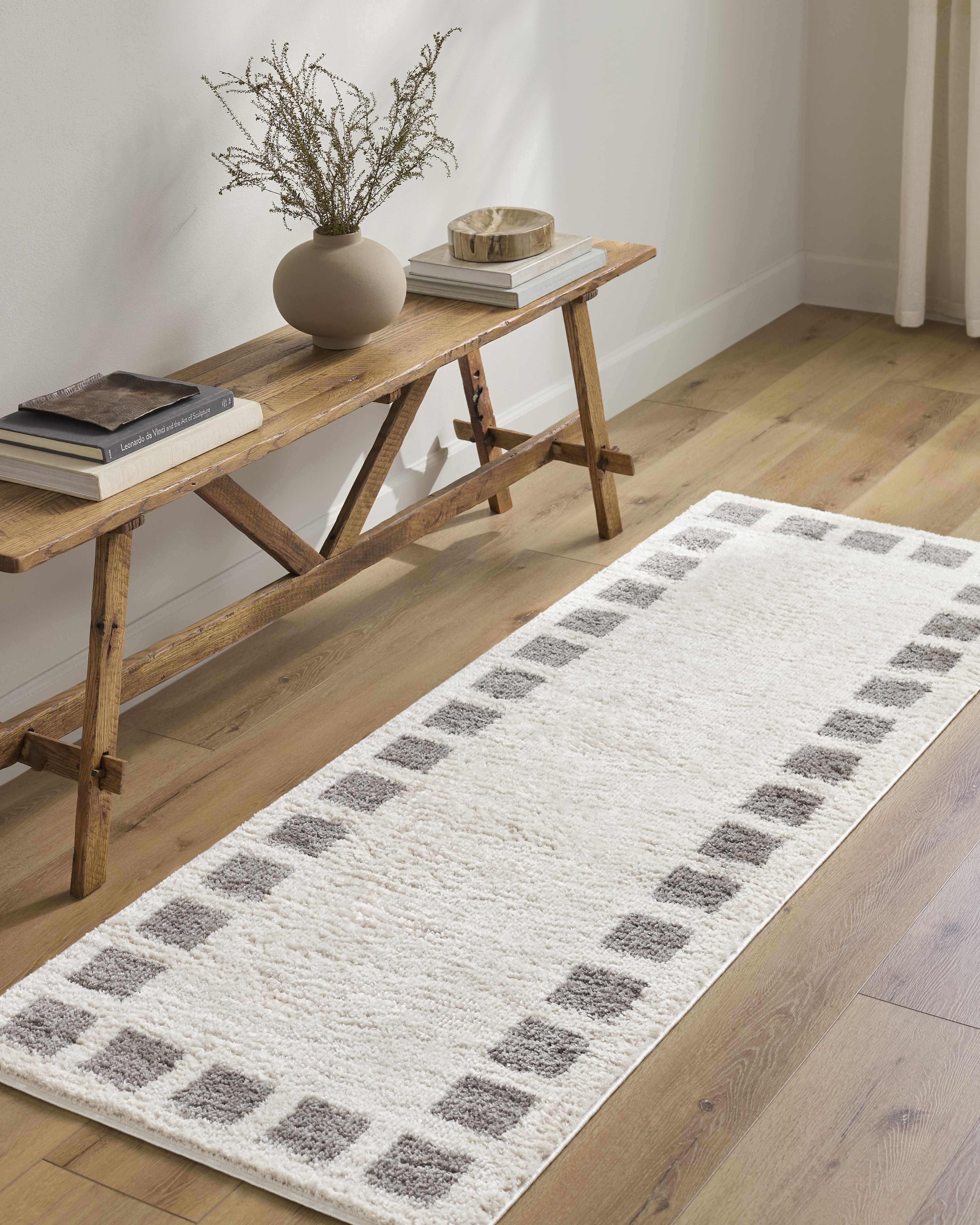 Beynon Charcoal Washable Area Rug - Image 12