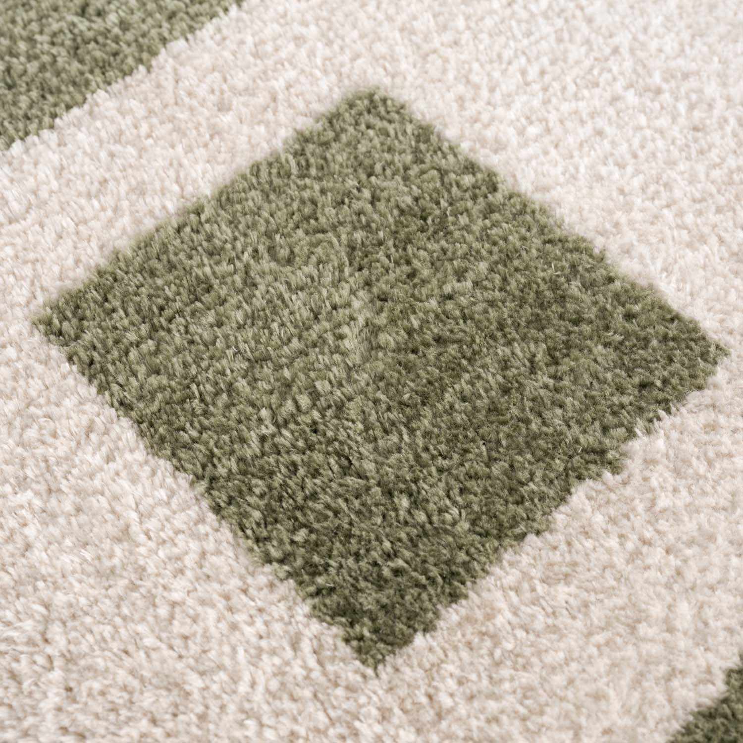 Beynon Green Washable Area Rug - Image 8