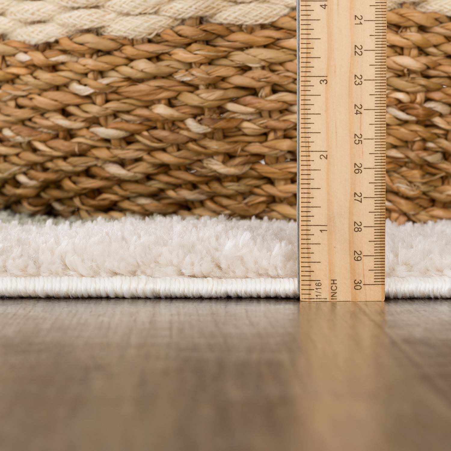 Beynon Green Washable Area Rug - Image 9