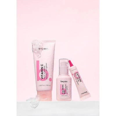 Beyou All Day Glow Set 3-Piece Skincare Routine 4.89 fl oz - Image 2