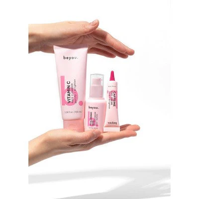 Beyou All Day Glow Set 3-Piece Skincare Routine 4.89 fl oz - Image 4
