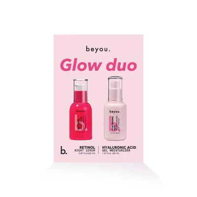 Beyou Glow Duo Face Moisturizer 1.07 fl oz - Imperfect Box - Image 2