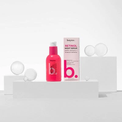 Beyou Glow Duo Face Moisturizer 1.07 fl oz - Imperfect Box - Image 5