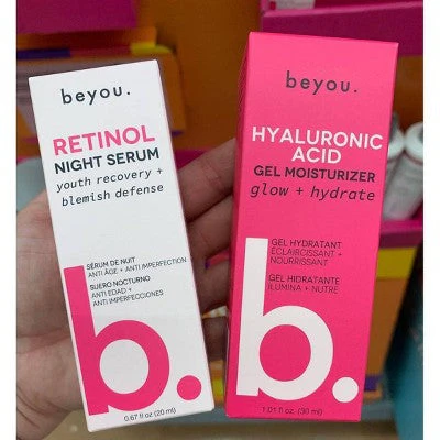 Beyou Glow Duo Face Moisturizer 1.07 fl oz - Imperfect Box - Image 6