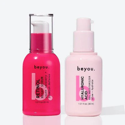 Beyou Glow Duo Face Moisturizer 1.07 fl oz - Imperfect Box - Image 9