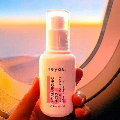 Beyou. Skin Booster Hyaluronic Acid Gel Moisturizer 1.01 fl oz - Imperfect Box - Image 8