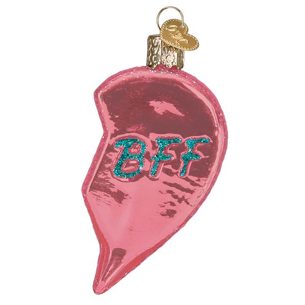 Bff Hearts Ornament - Image 6