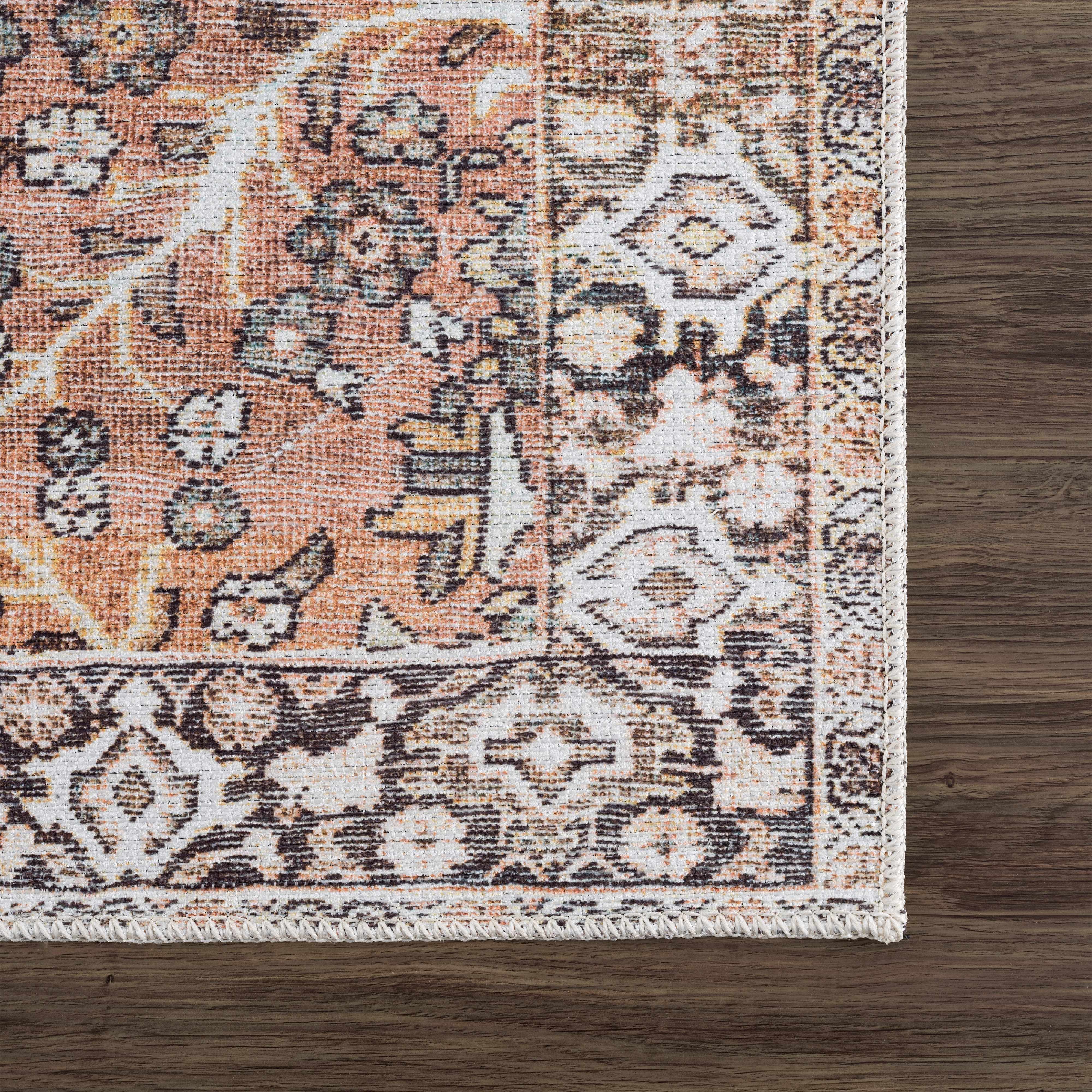 Bian Washable Area Rug - Clearance - Image 10