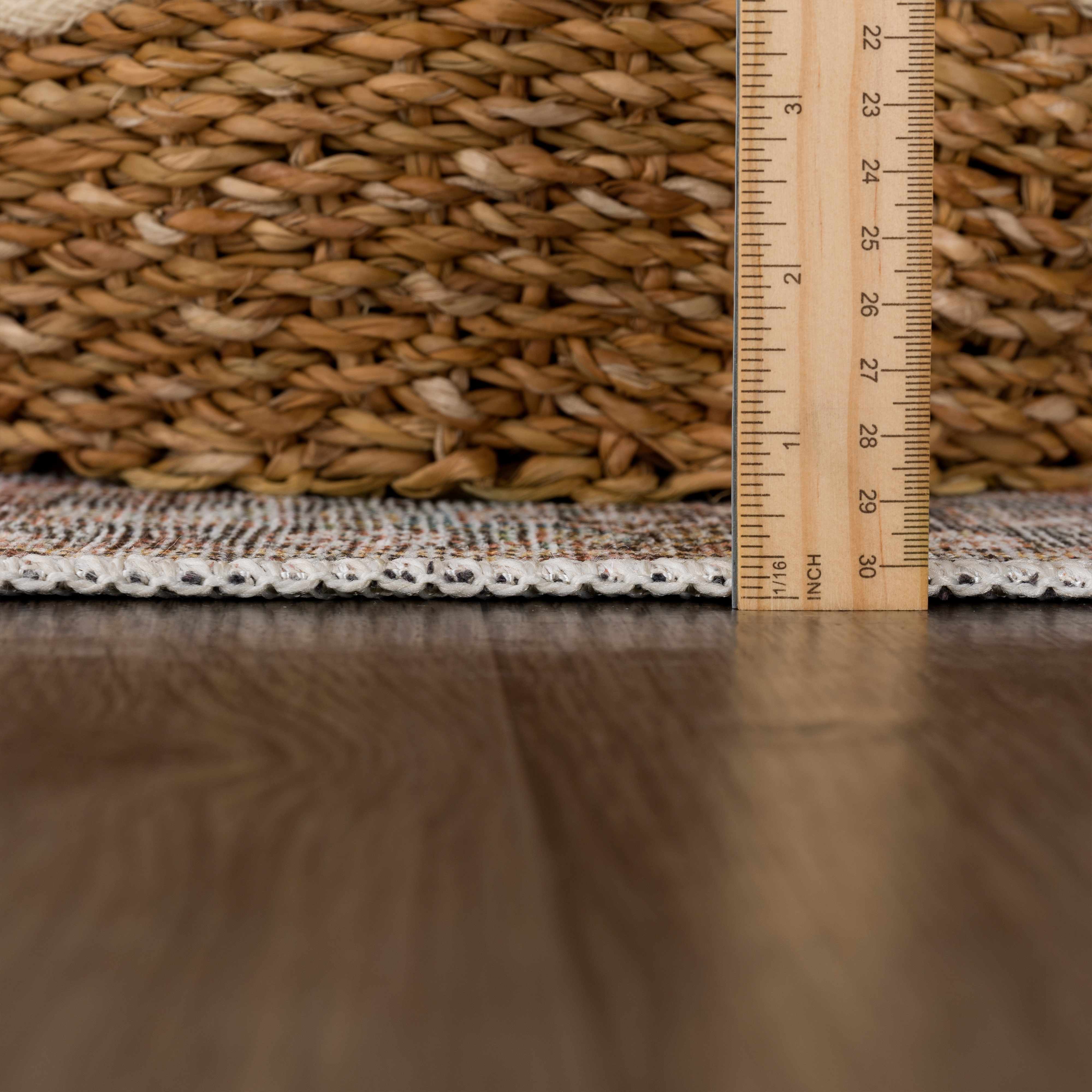 Bian Washable Area Rug - Clearance - Image 11