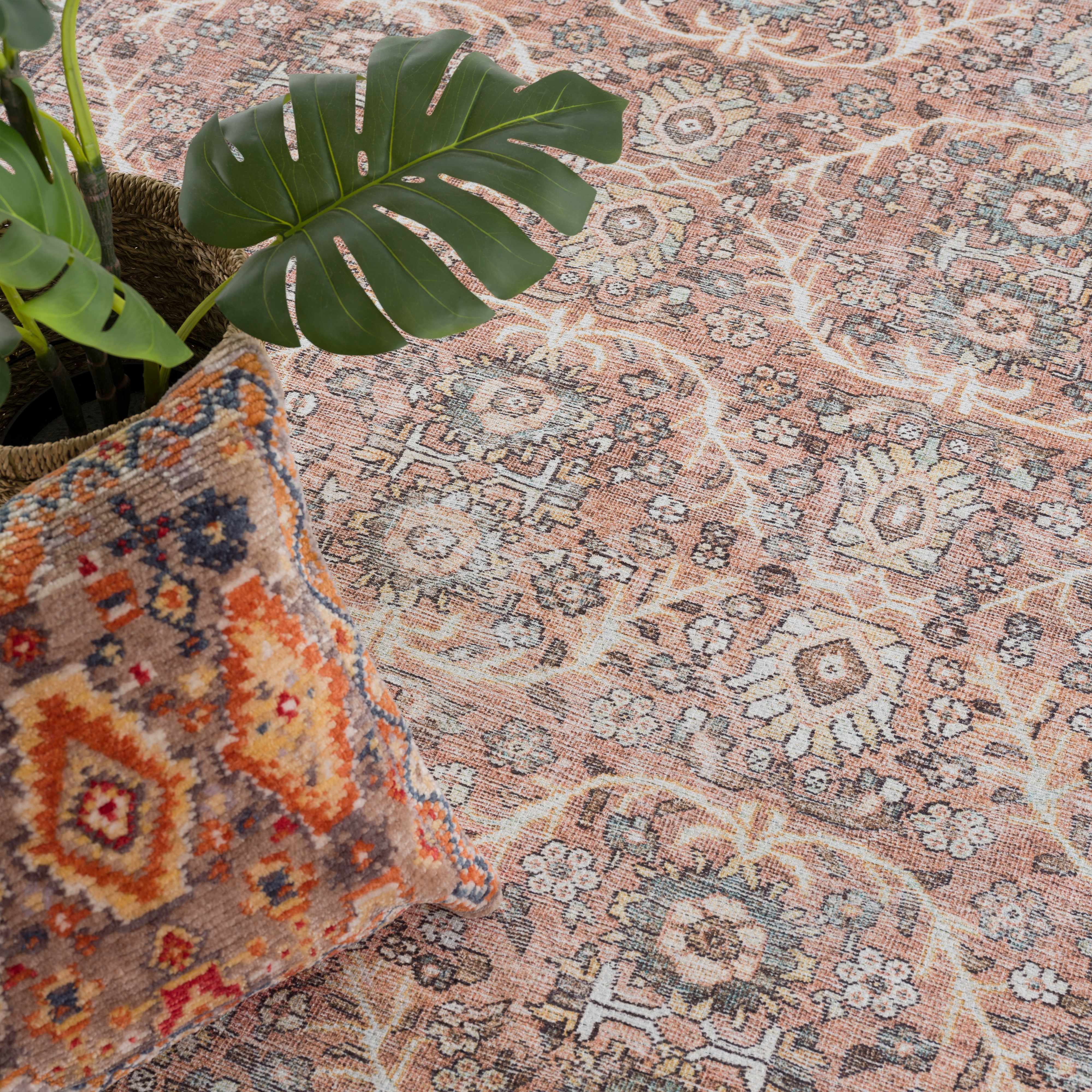Bian Washable Area Rug - Clearance - Image 13