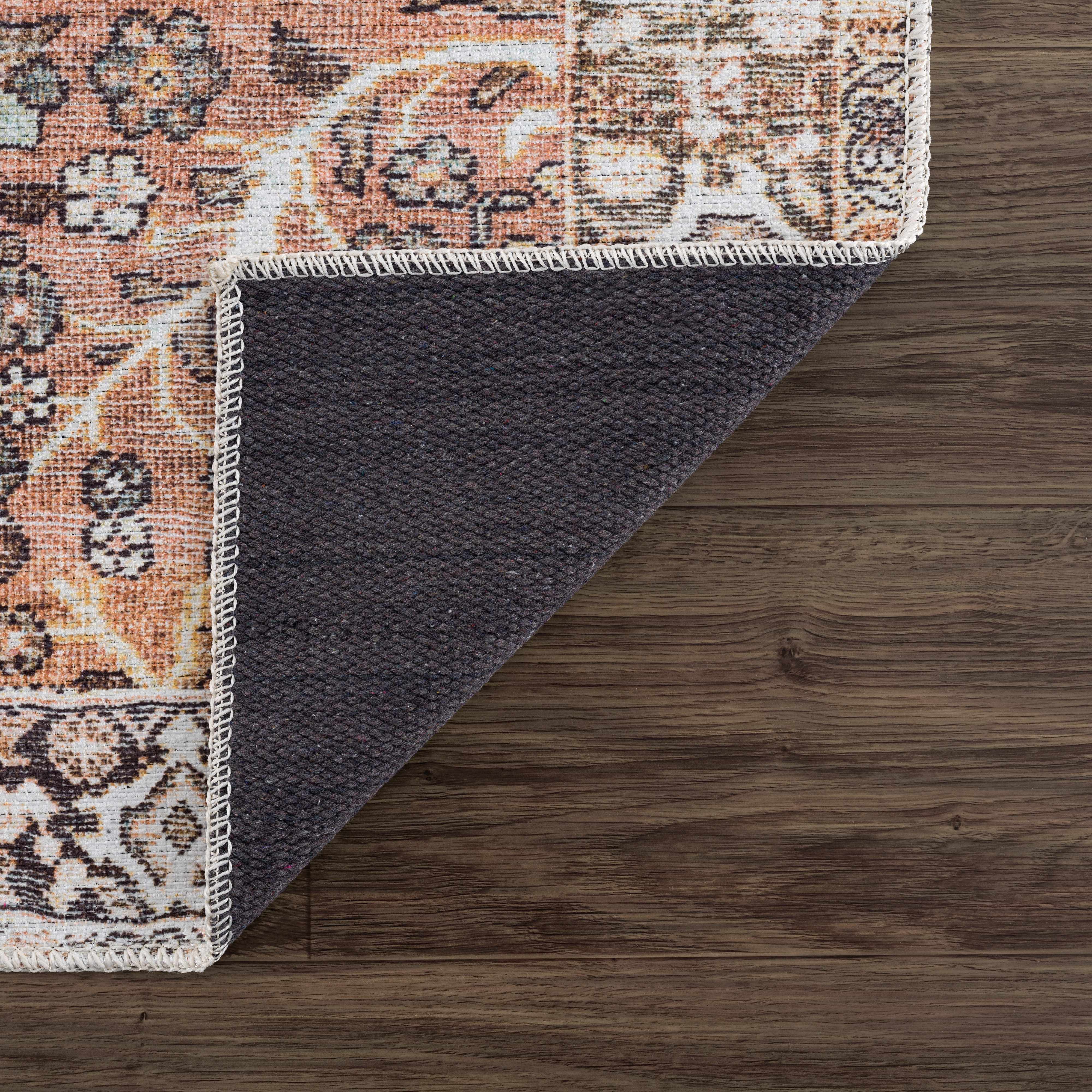 Bian Washable Area Rug - Clearance - Image 6