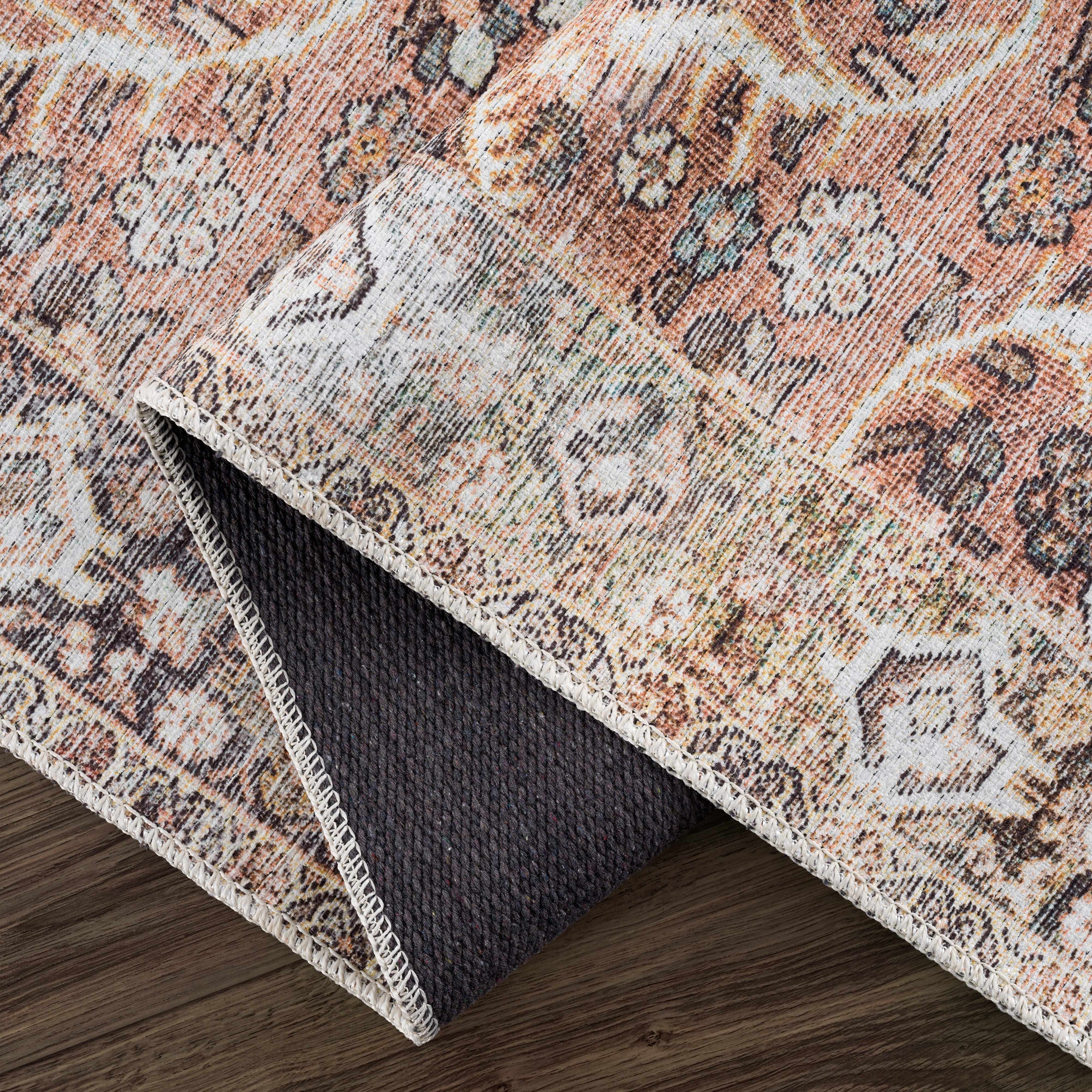Bian Washable Area Rug - Clearance - Image 7