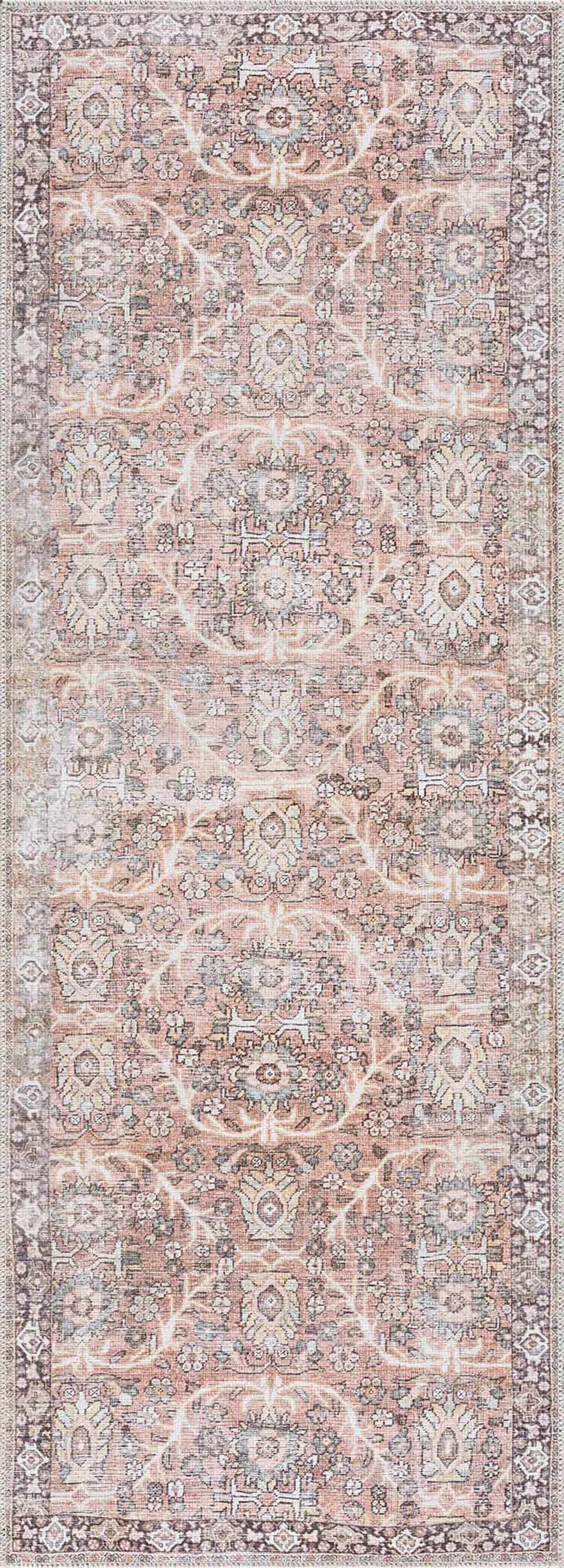 Bian Washable Area Rug - Clearance - Image 8
