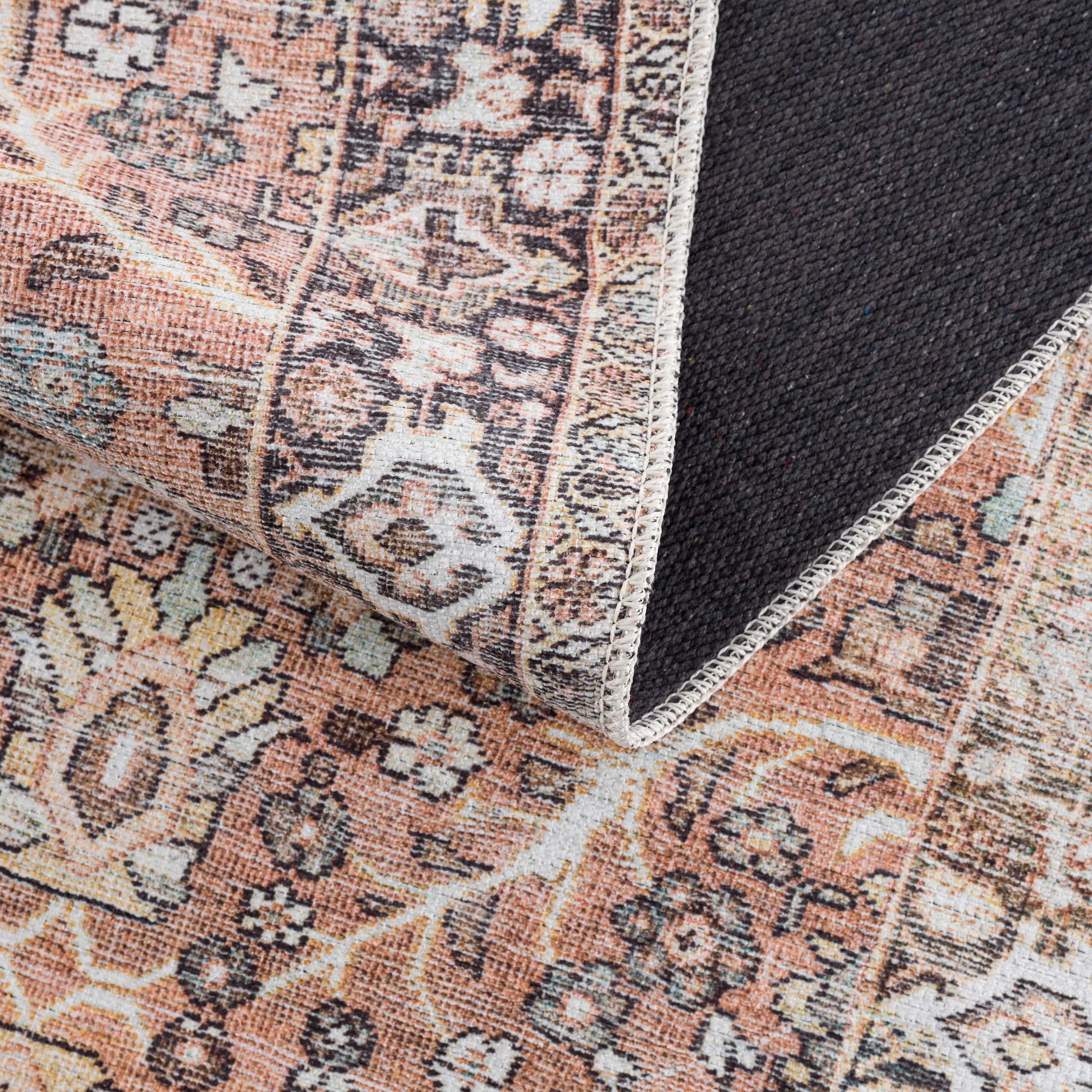 Bian Washable Area Rug - Clearance - Image 9
