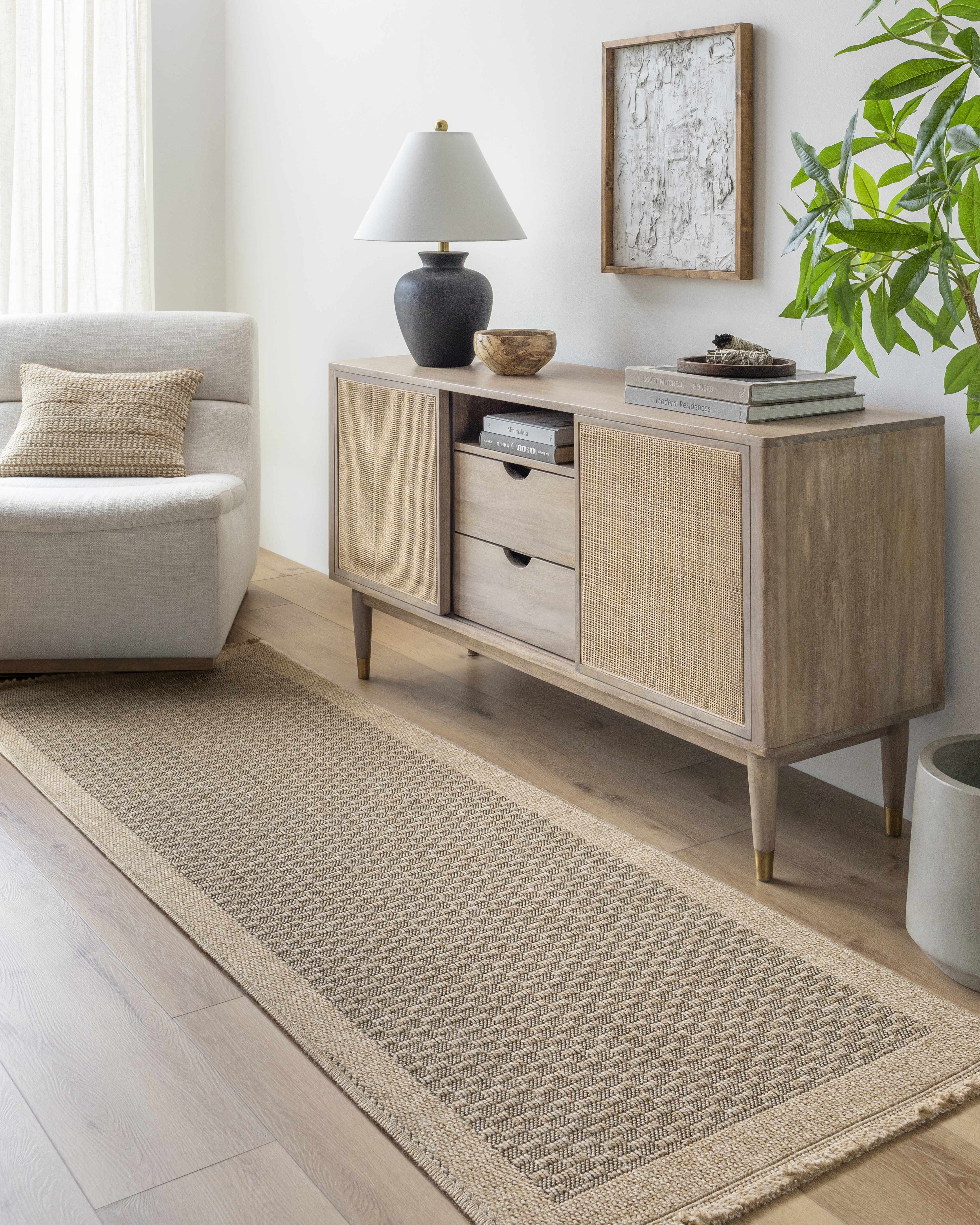 Biana Faux Jute Rug - Image 10