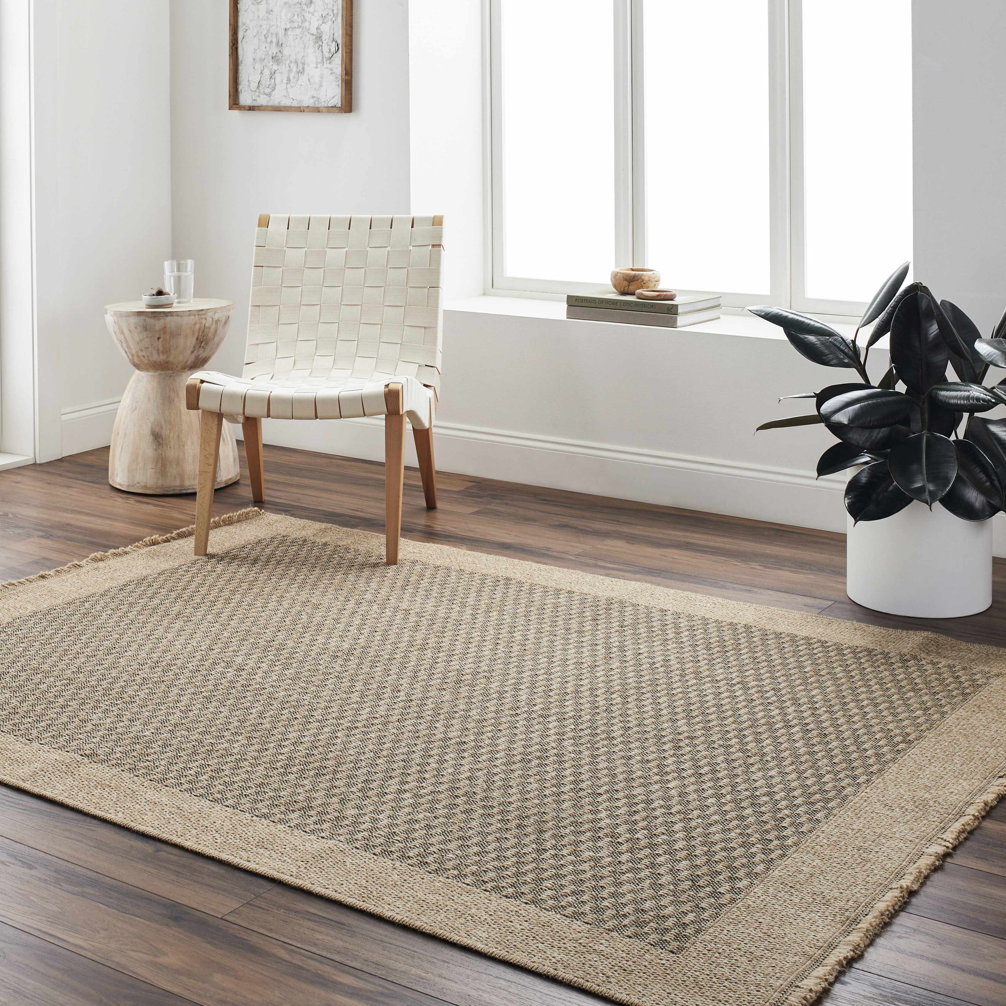 Biana Faux Jute Rug - Image 2